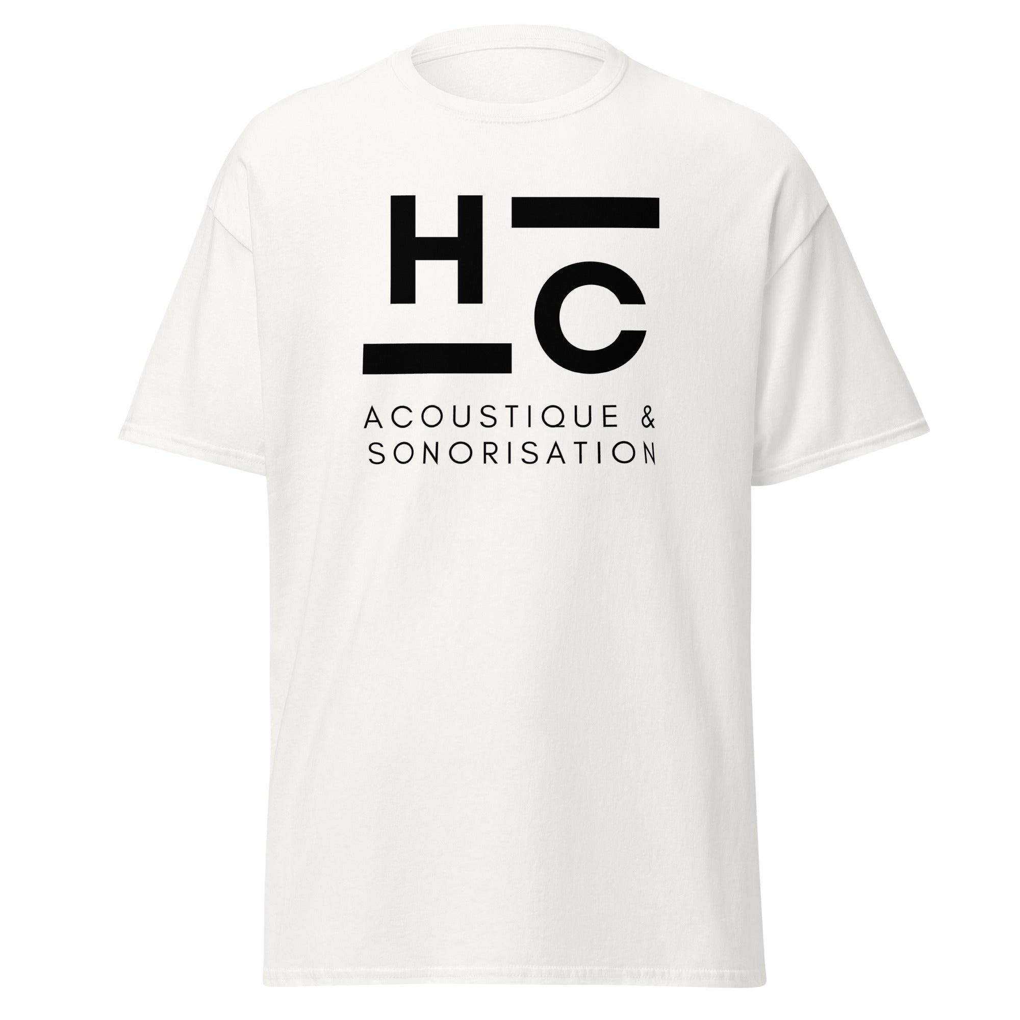 HC Acoustique - T-shirt classique unisexe