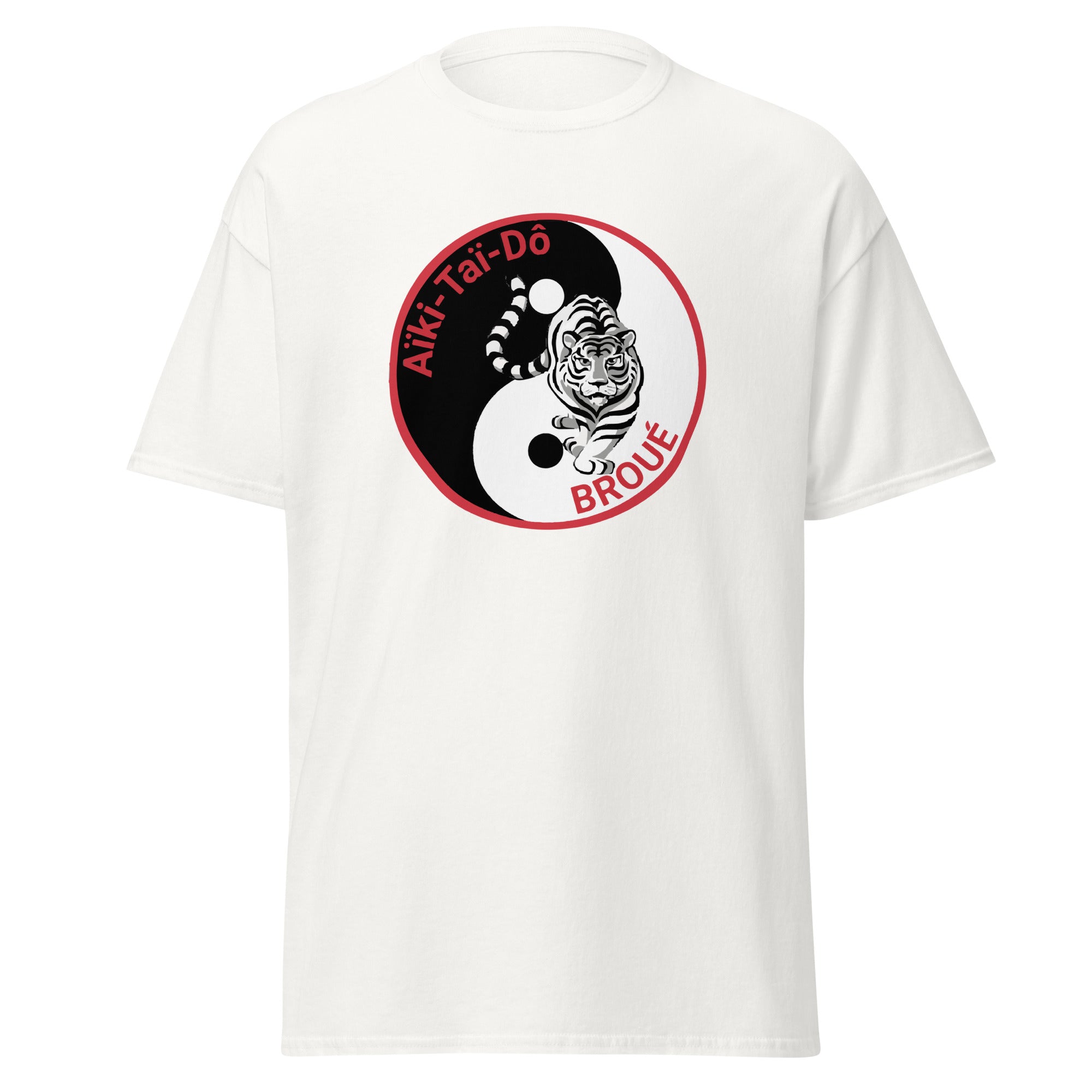 Aïki Taï Do - T-shirt classique unisexe