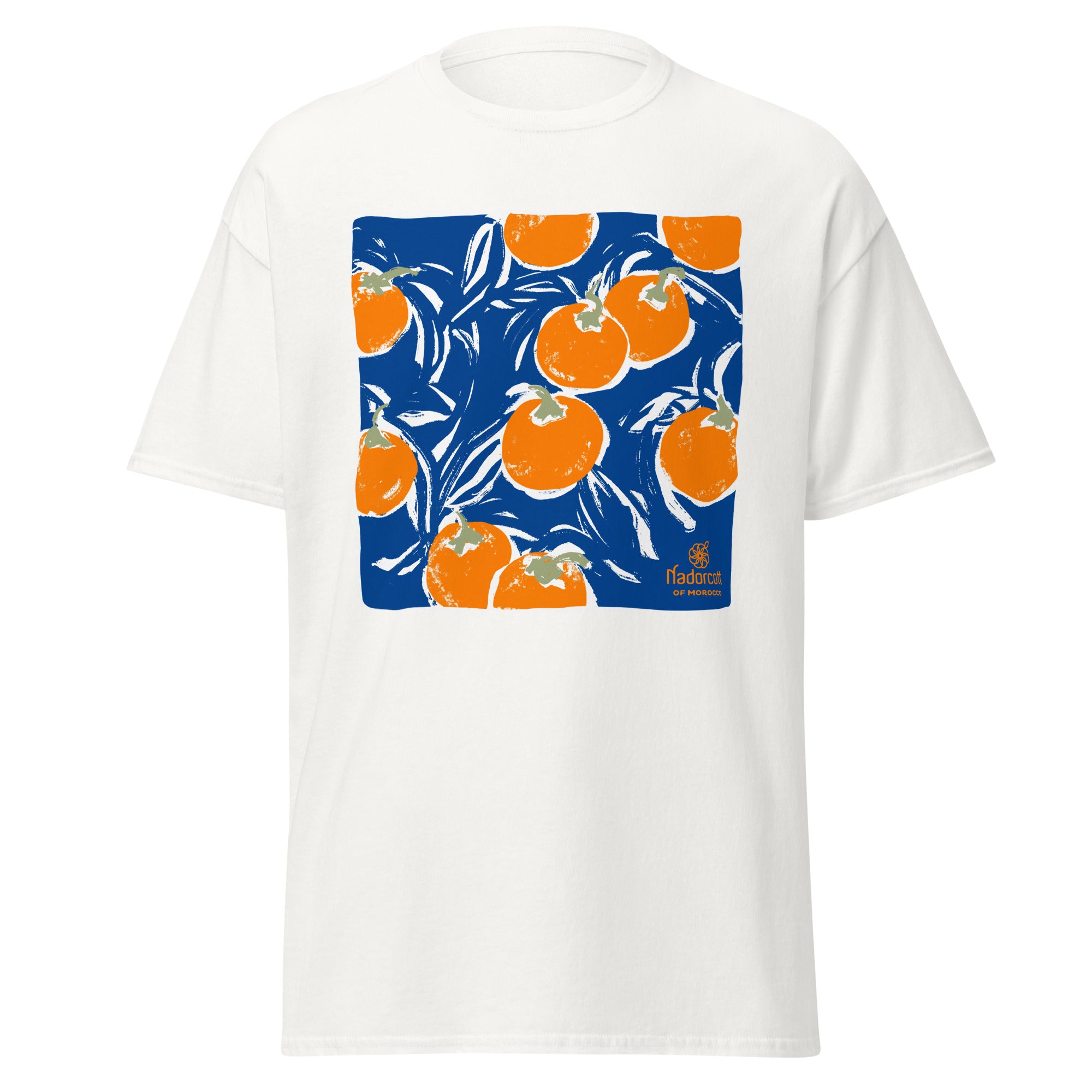 Wonderful - Mandarine - T-shirt classique unisexe