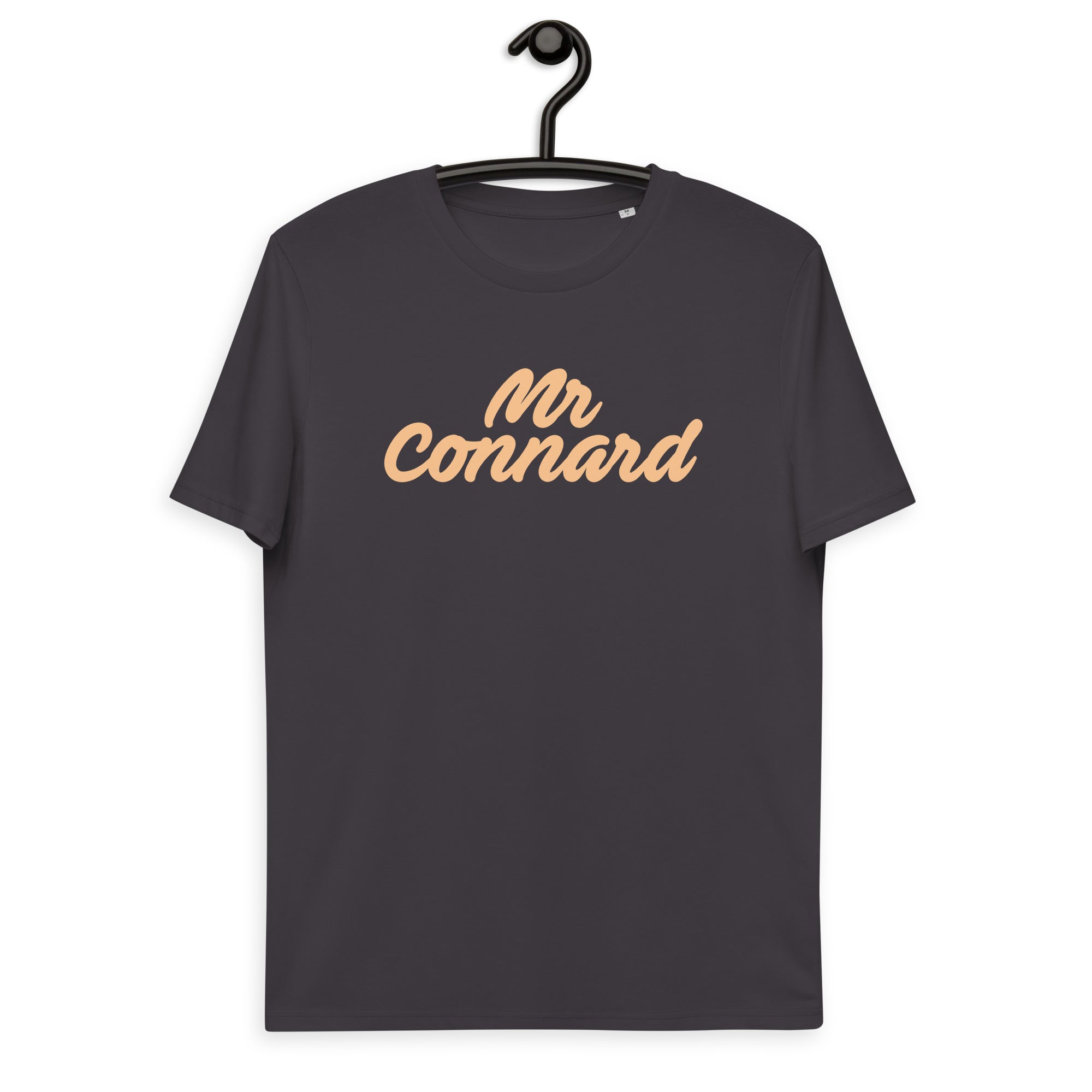 Mr connard - T-shirt unisexe en coton biologique