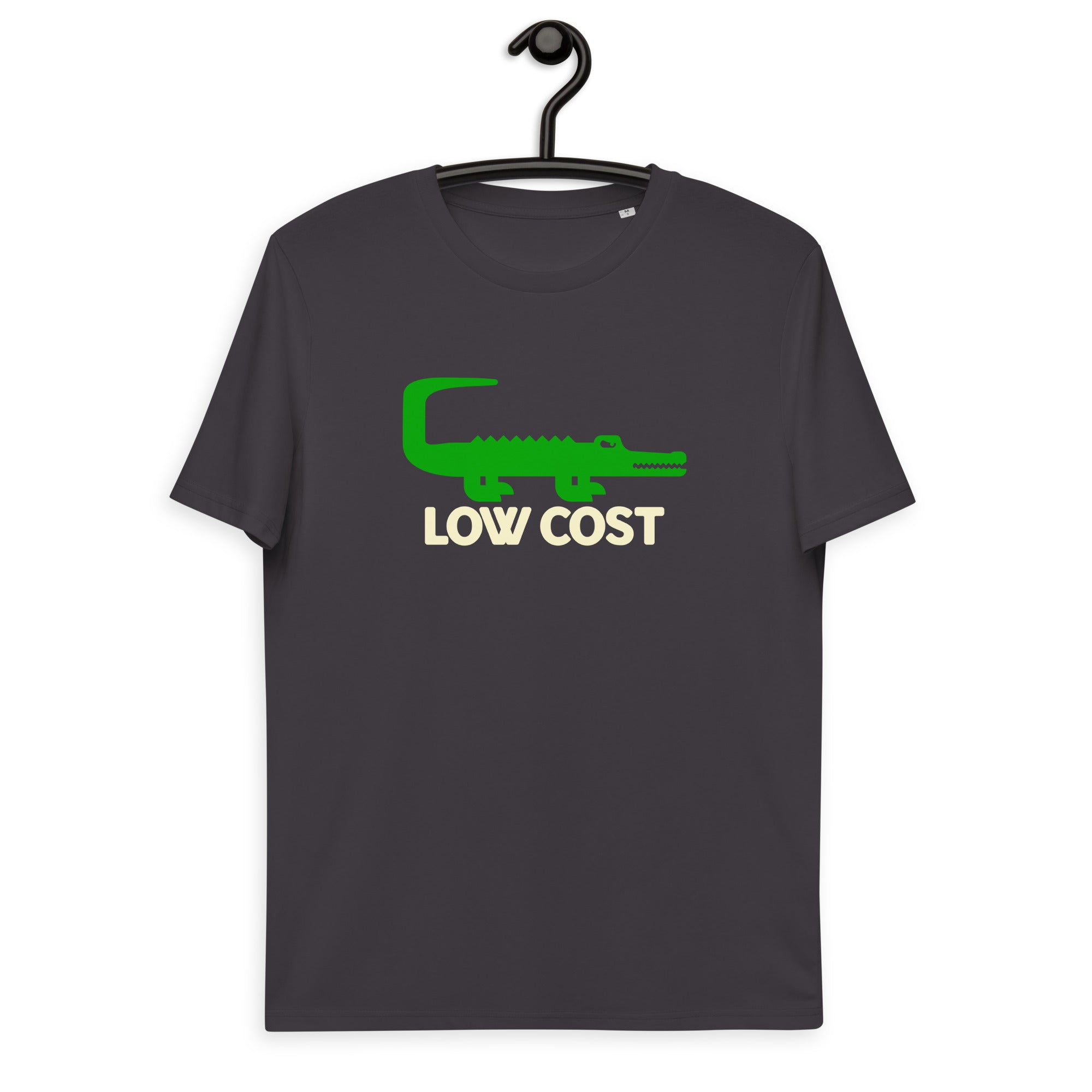 Lowcost - T-shirt unisexe en coton biologique