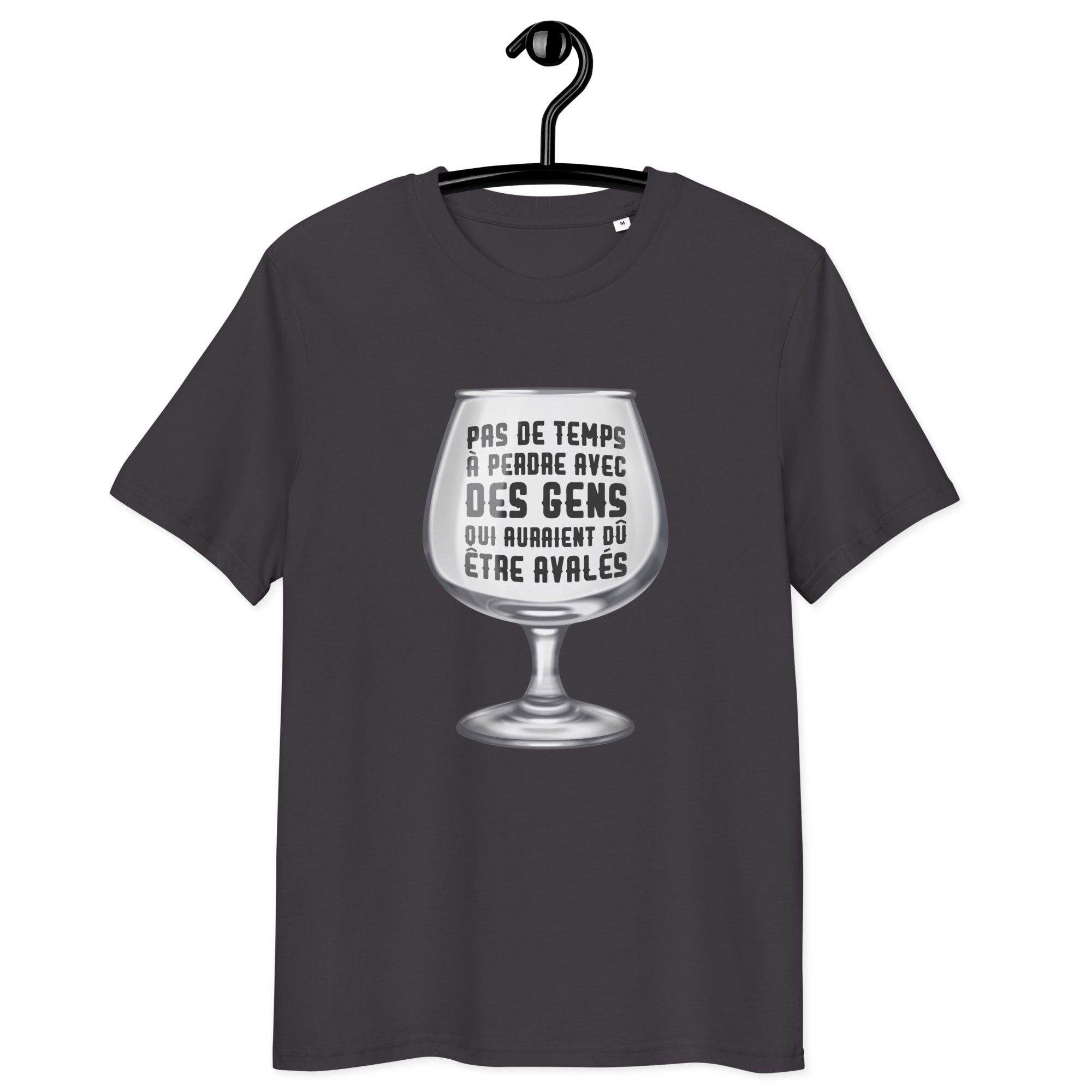 Gens avalés - T-shirt unisexe en coton biologique