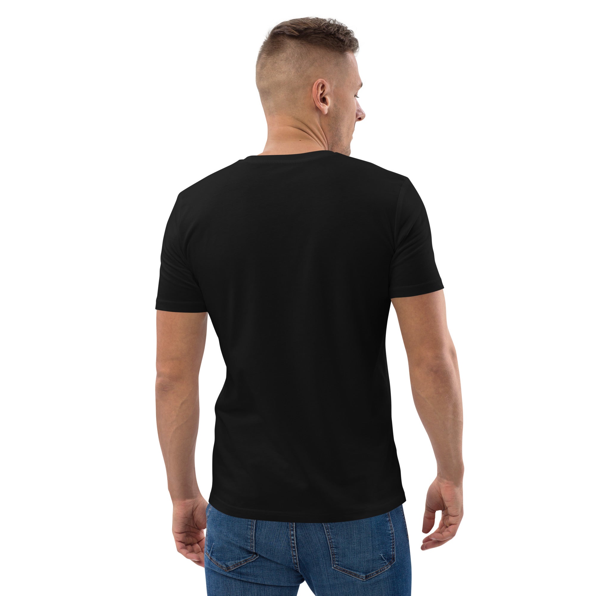 Couteau Delta - T-shirt unisexe en coton biologique
