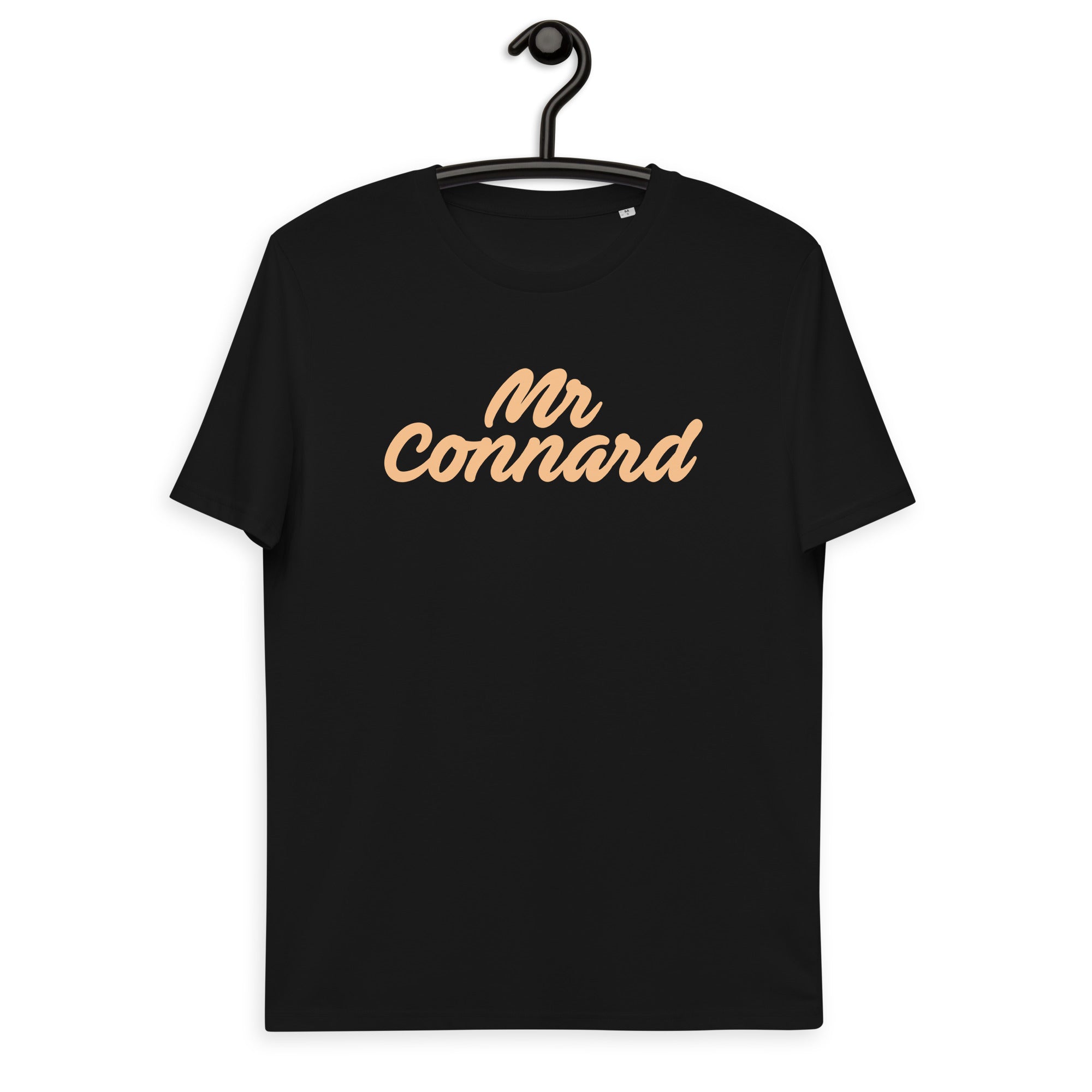 Mr connard - T-shirt unisexe en coton biologique