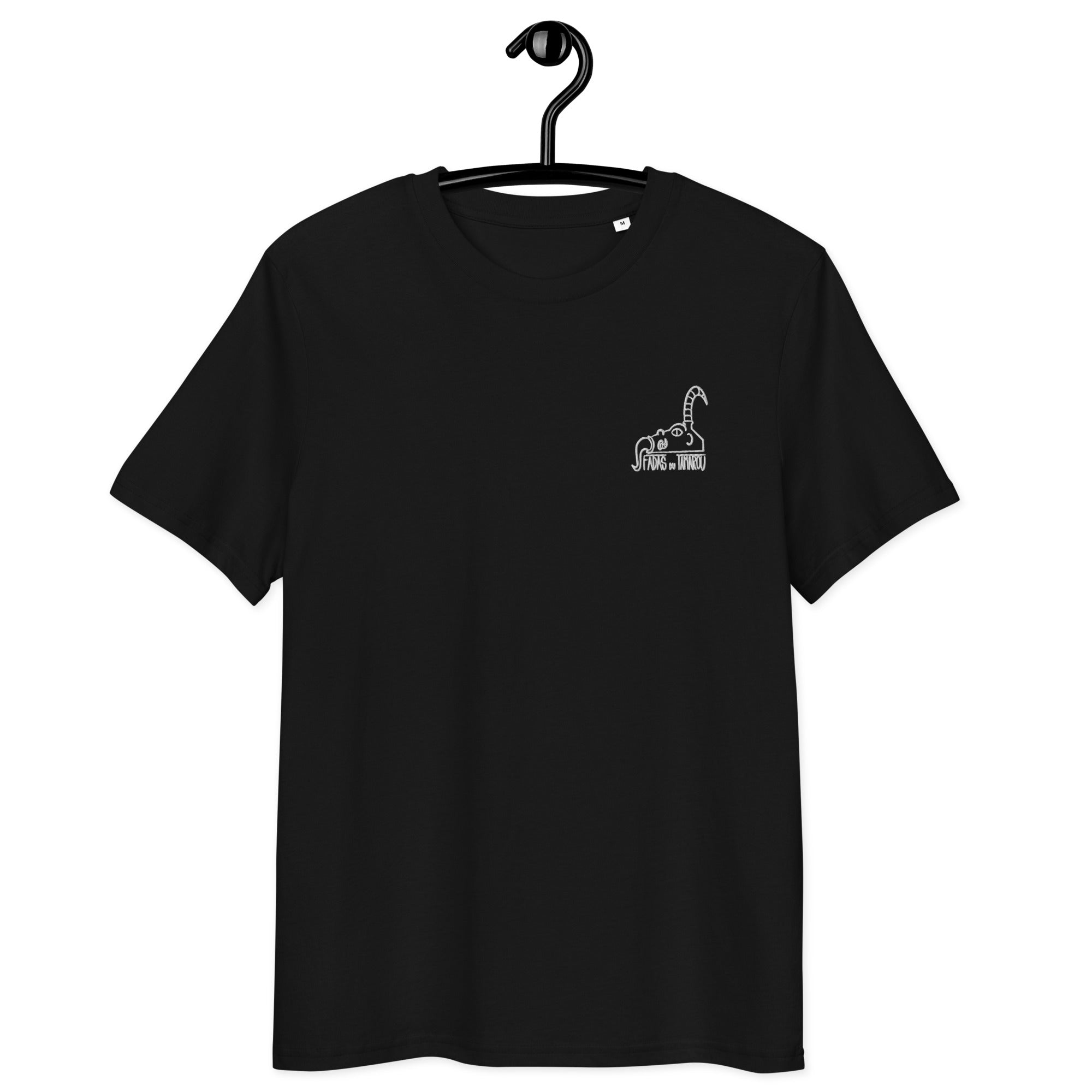 Fadas du Tamarou - T-shirt unisexe en coton biologique
