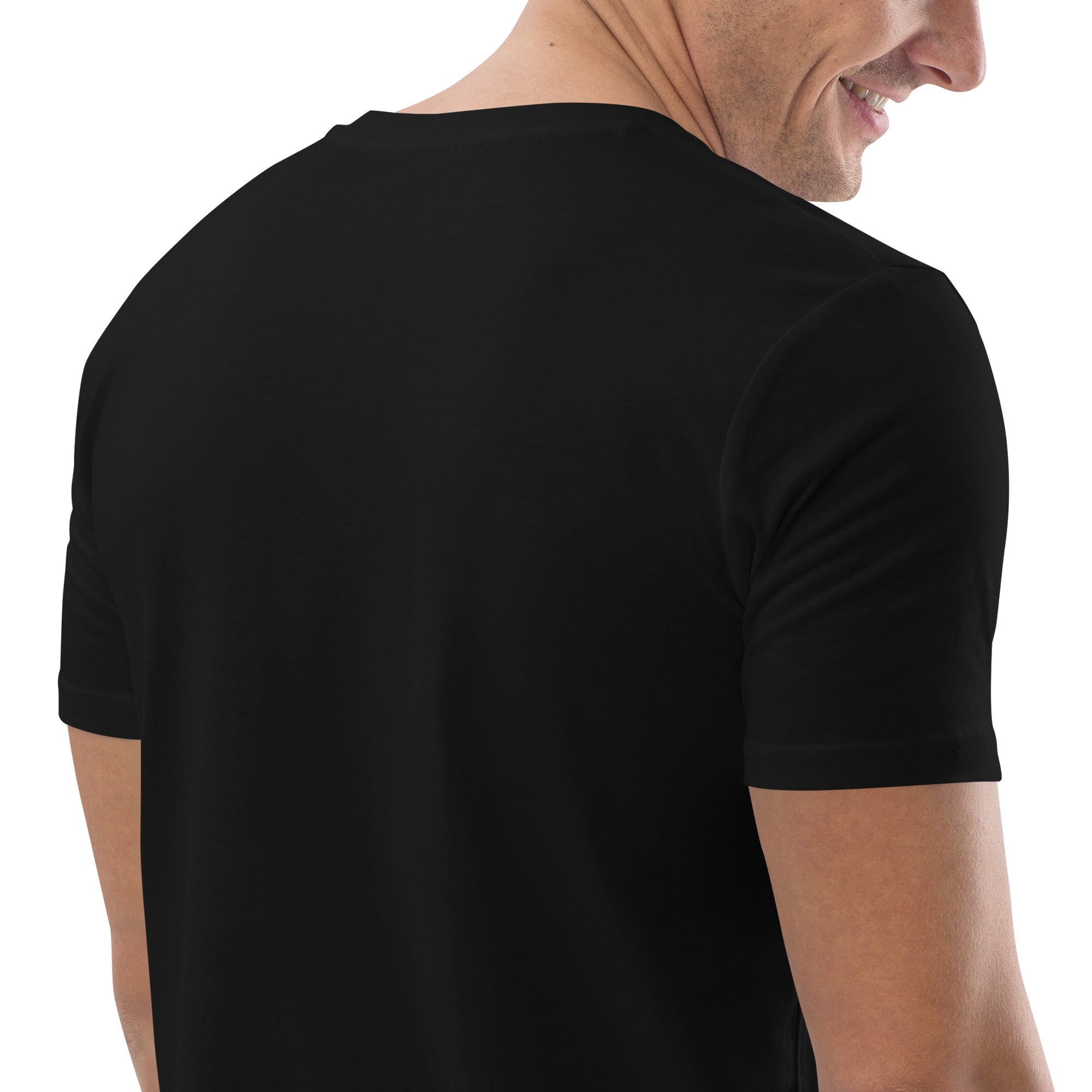 Couteau Delta - T-shirt unisexe en coton biologique