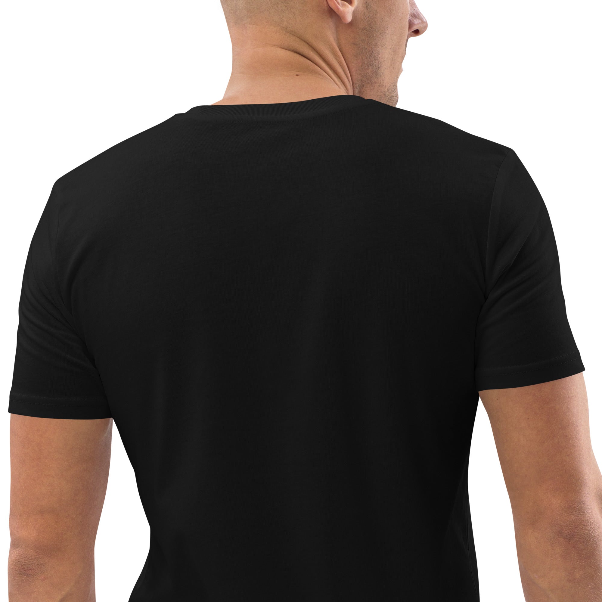 Couteau Delta - T-shirt unisexe en coton biologique