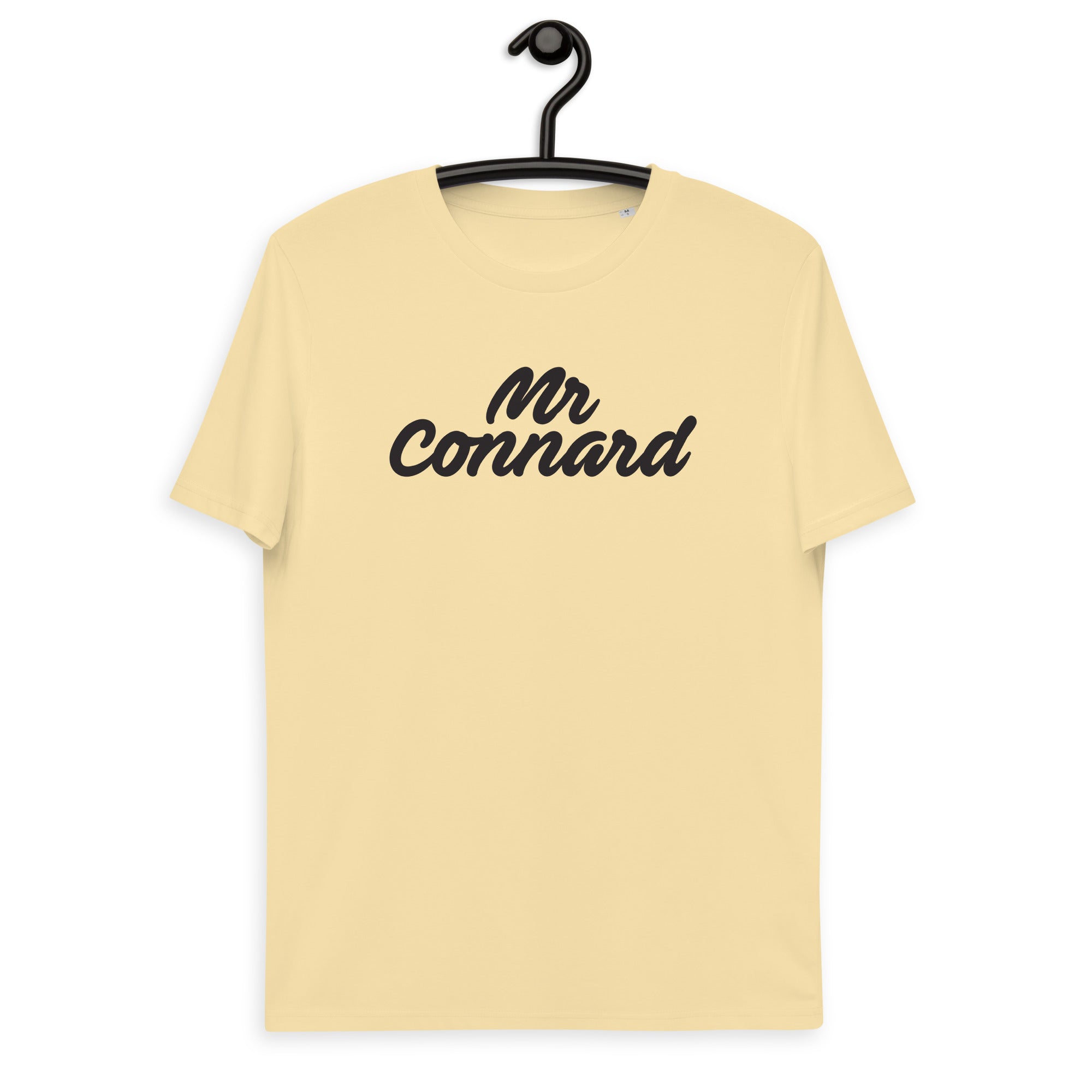 Mr connard - T-shirt unisexe en coton biologique