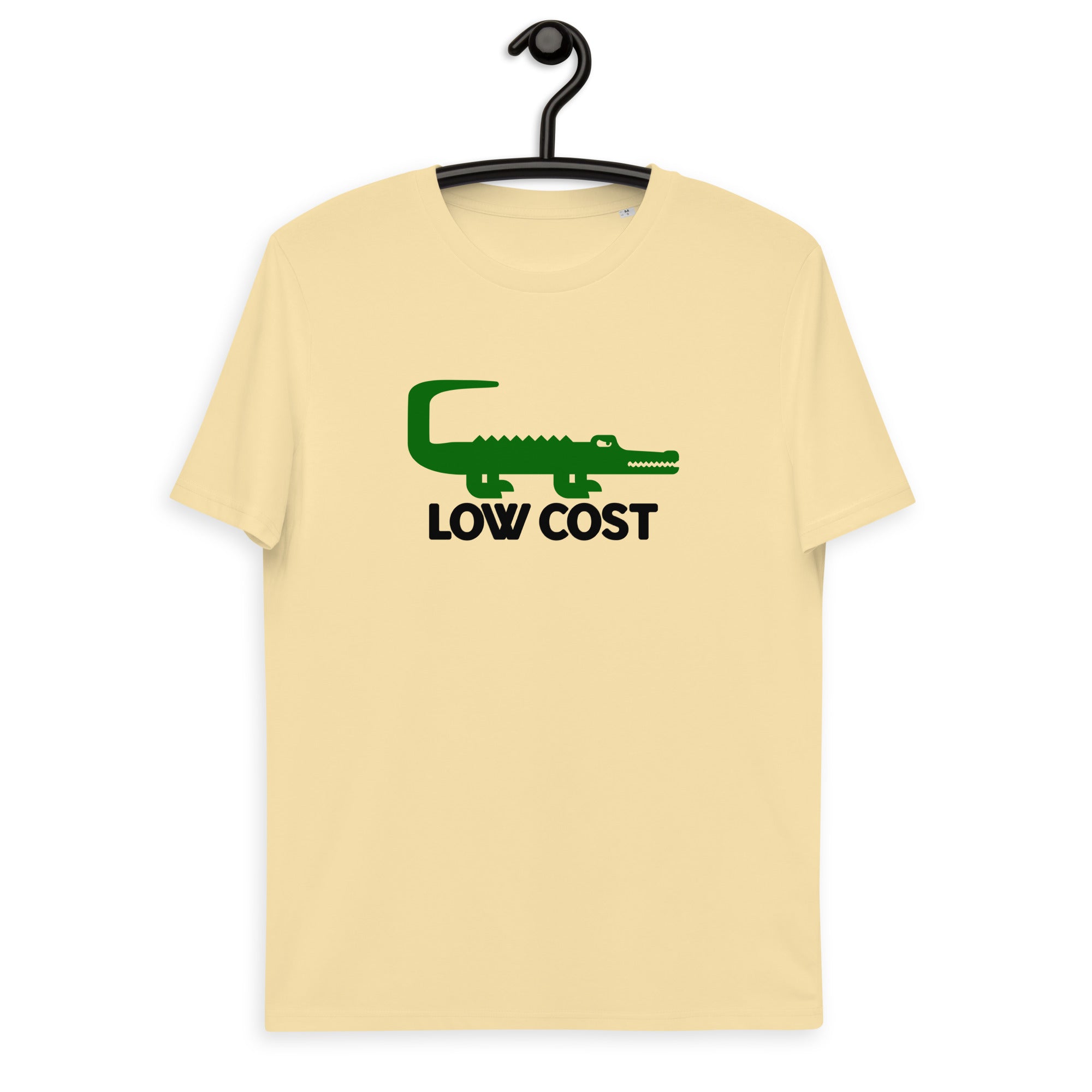 Lowcost - T-shirt unisexe en coton biologique