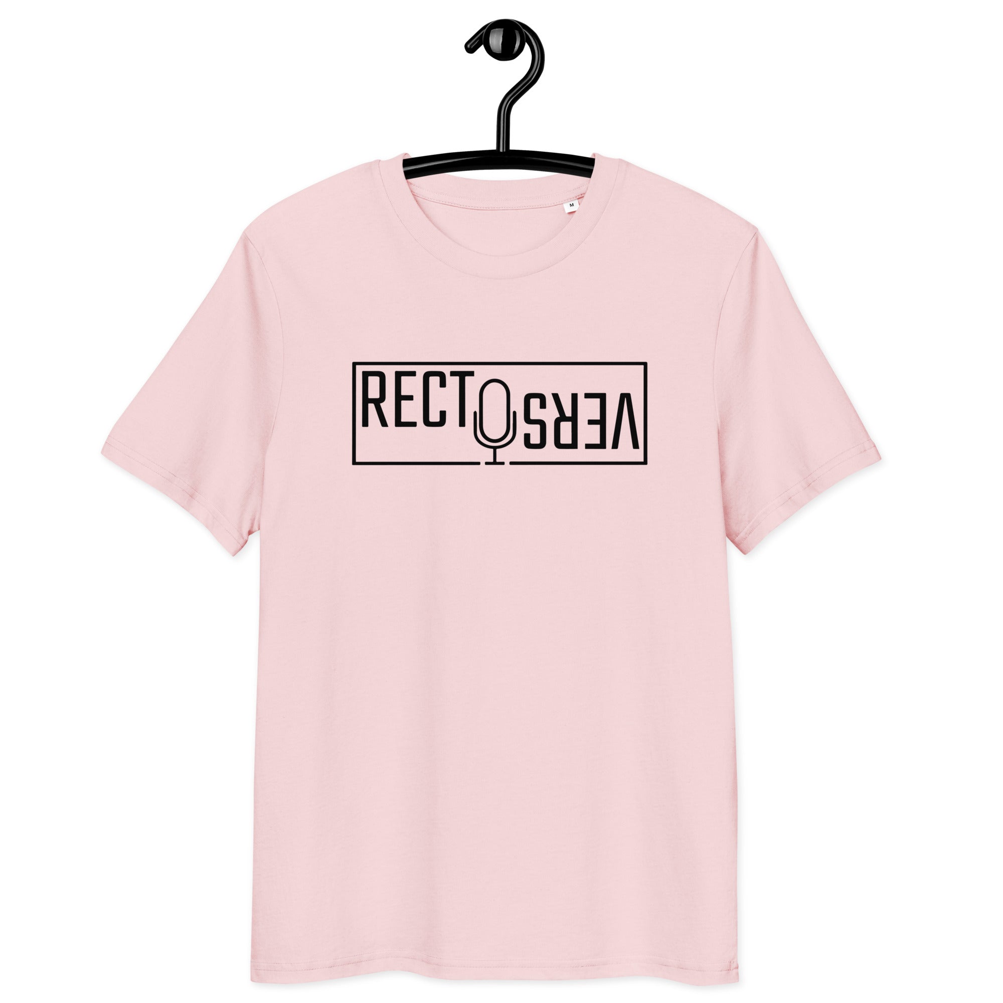 Pro Recto-Verso - T-shirt unisexe en coton biologique