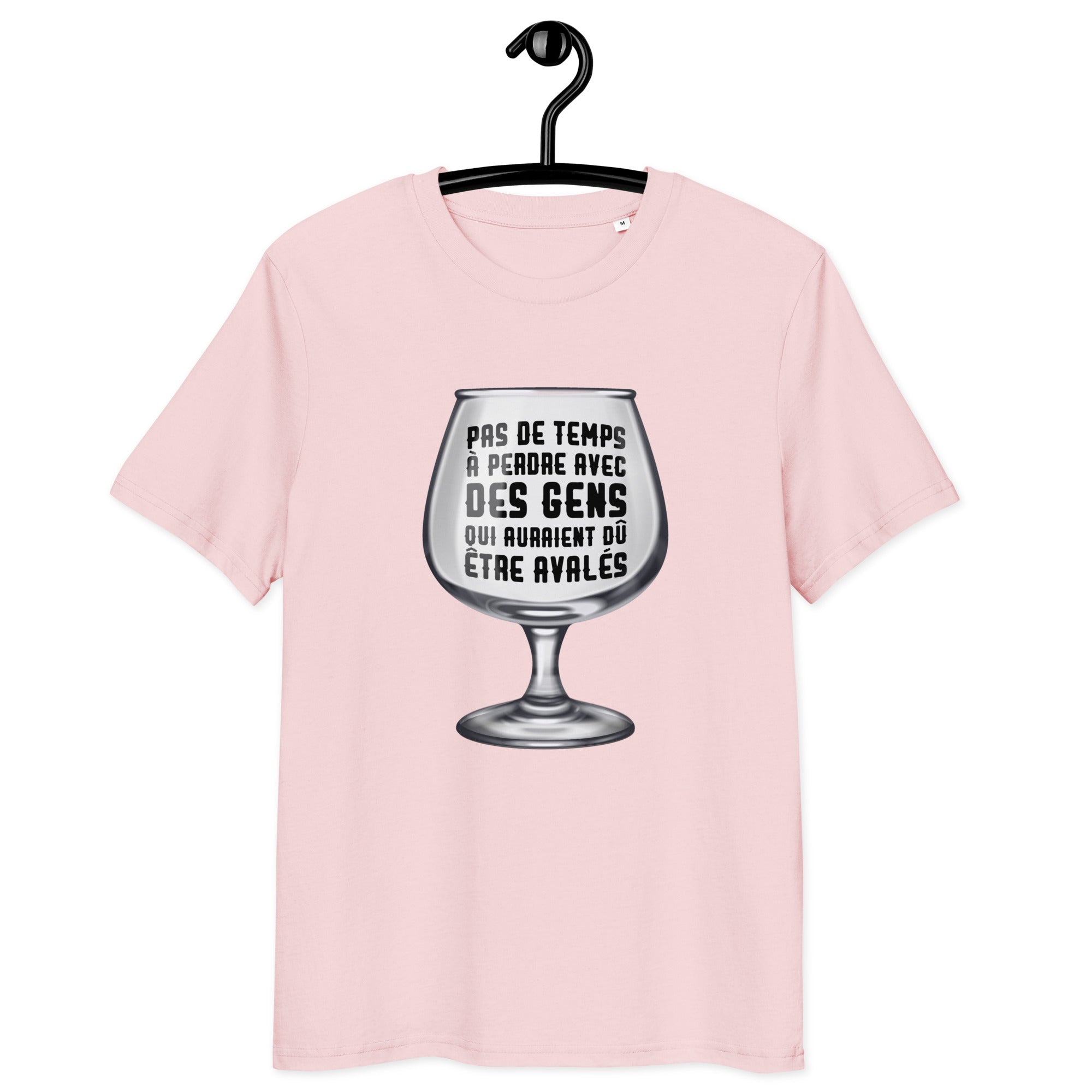 Gens avalés - T-shirt unisexe en coton biologique