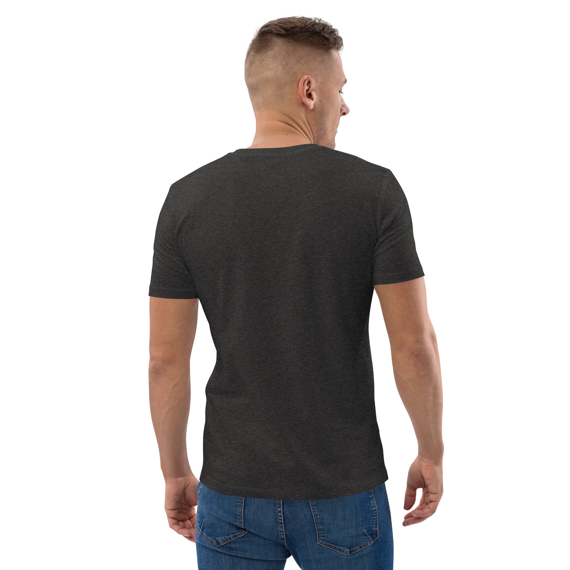 Couteau Delta - T-shirt unisexe en coton biologique