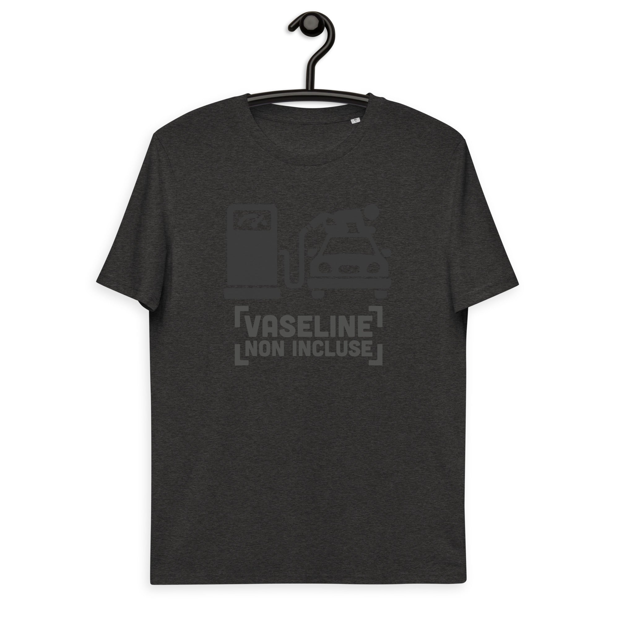 Vaseline non incluse - T-shirt unisexe en coton biologique