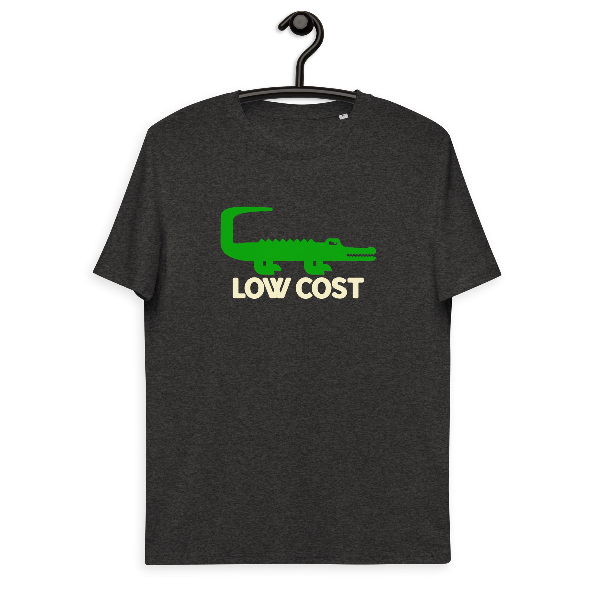 Lowcost - T-shirt unisexe en coton biologique