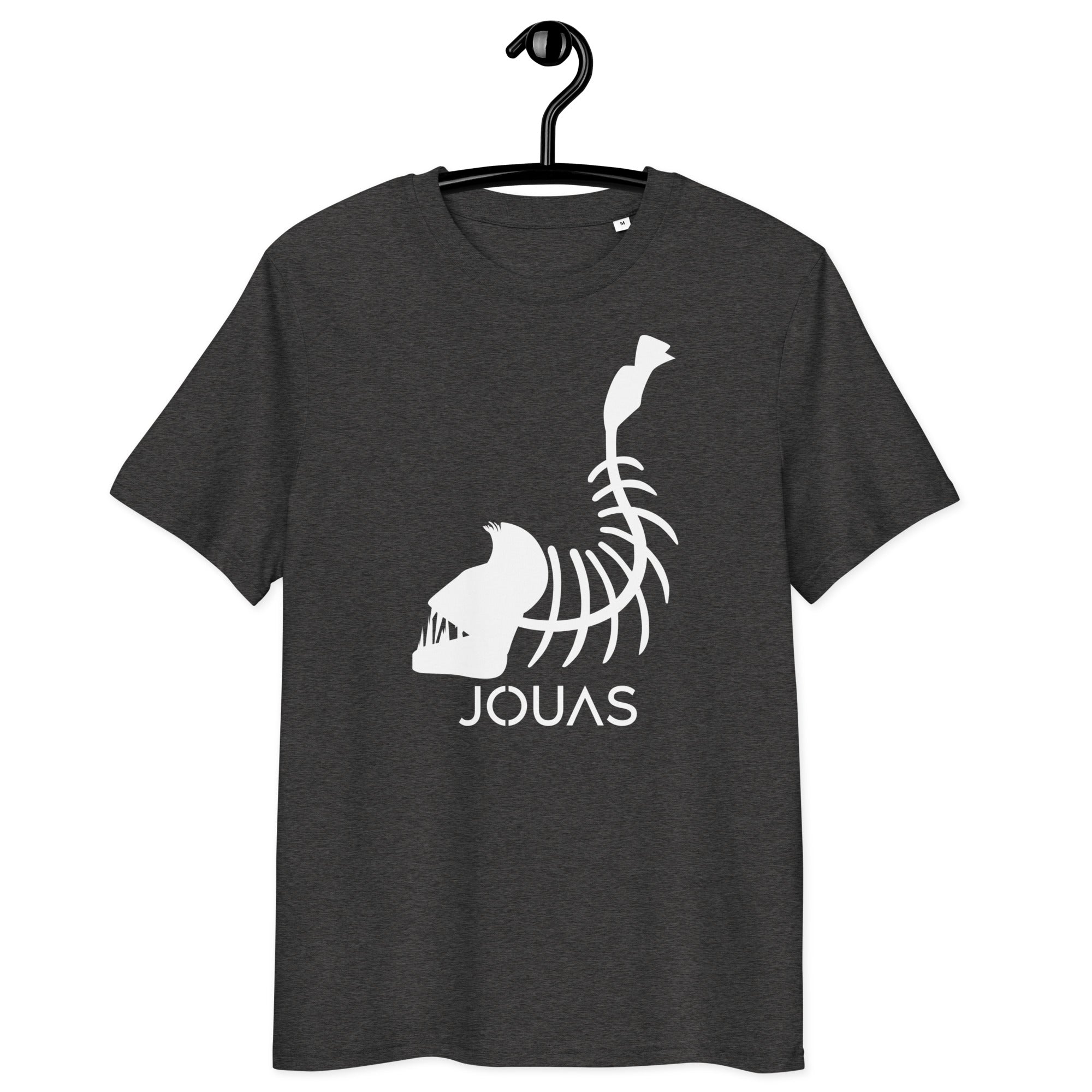 Jouas - Baracouda - T-shirt unisexe en coton biologique