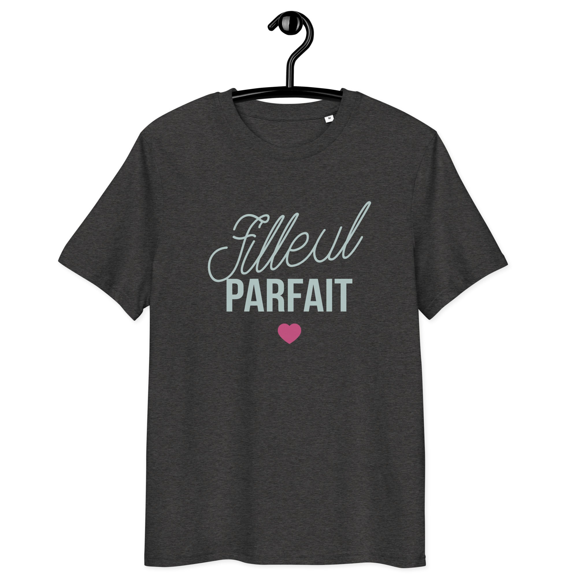 Filleul parfait - T-shirt unisexe en coton biologique