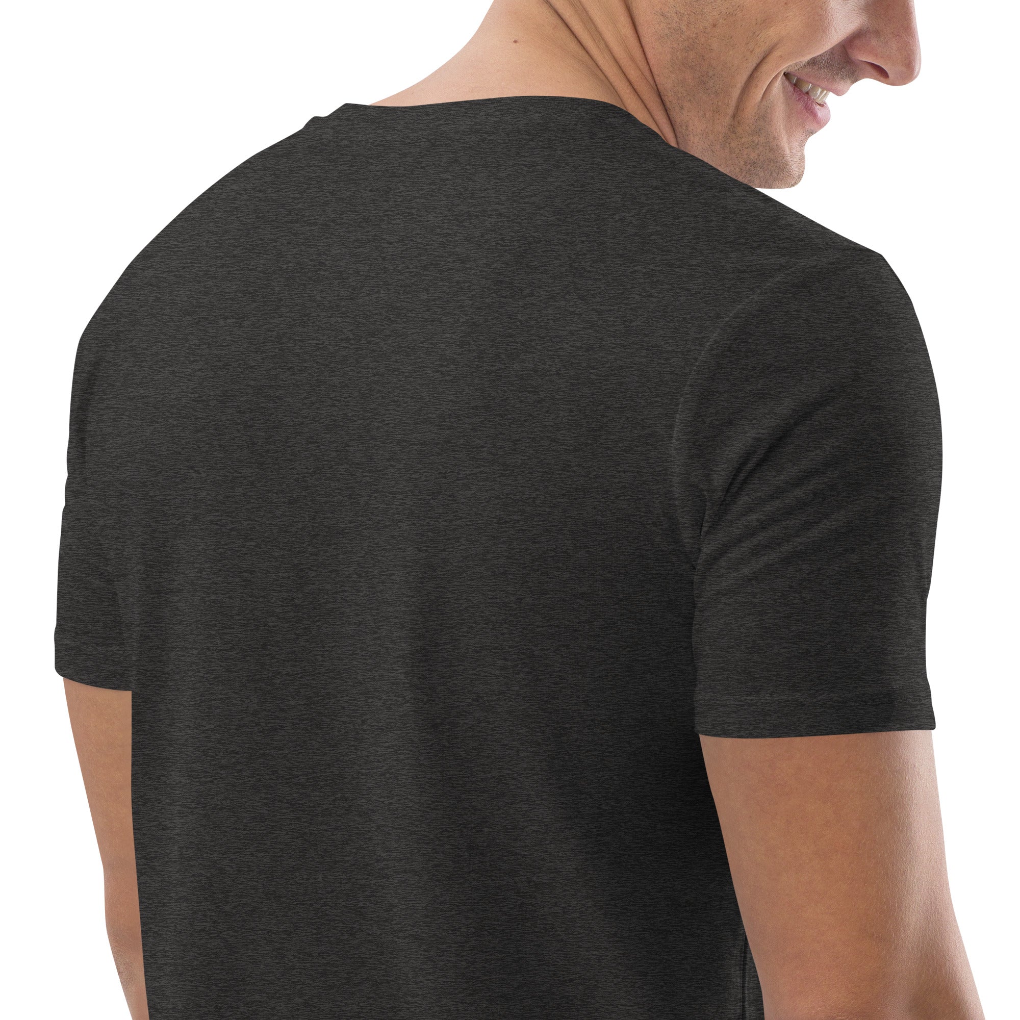 Couteau Delta - T-shirt unisexe en coton biologique