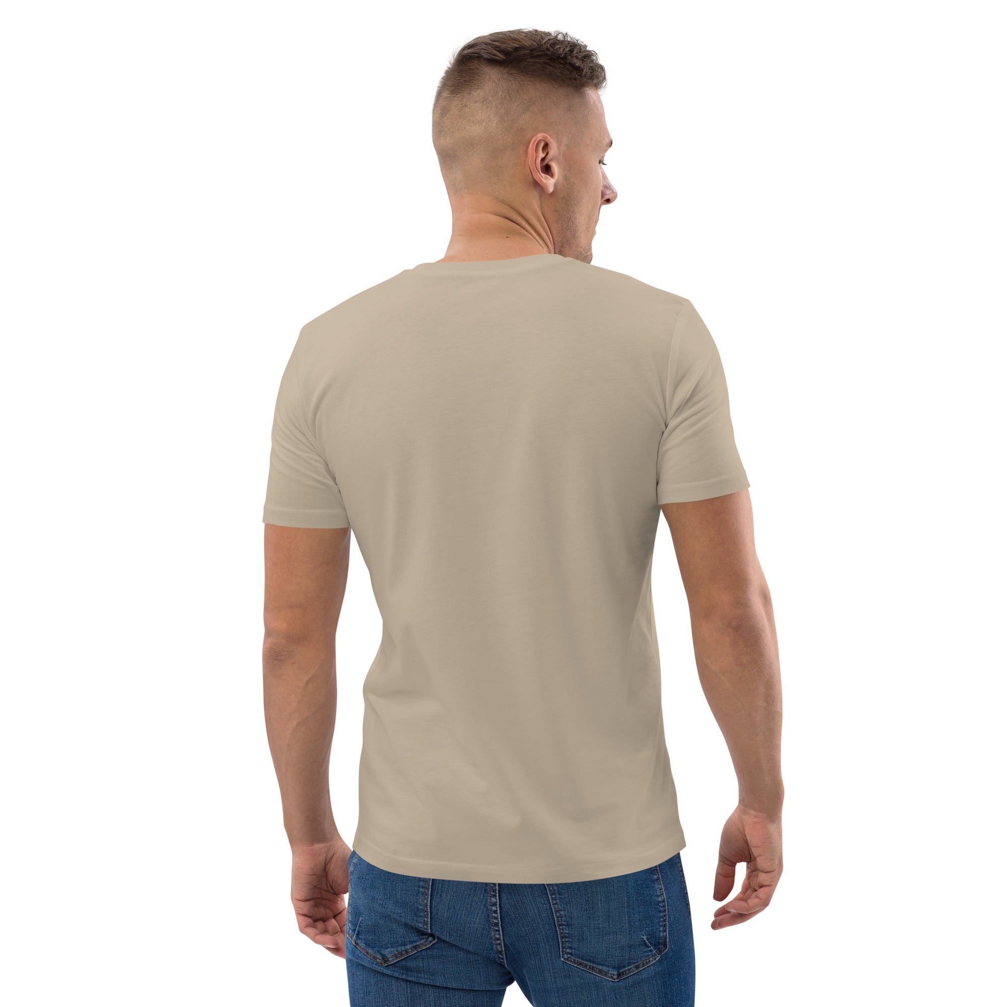 Couteau Delta - T-shirt unisexe en coton biologique