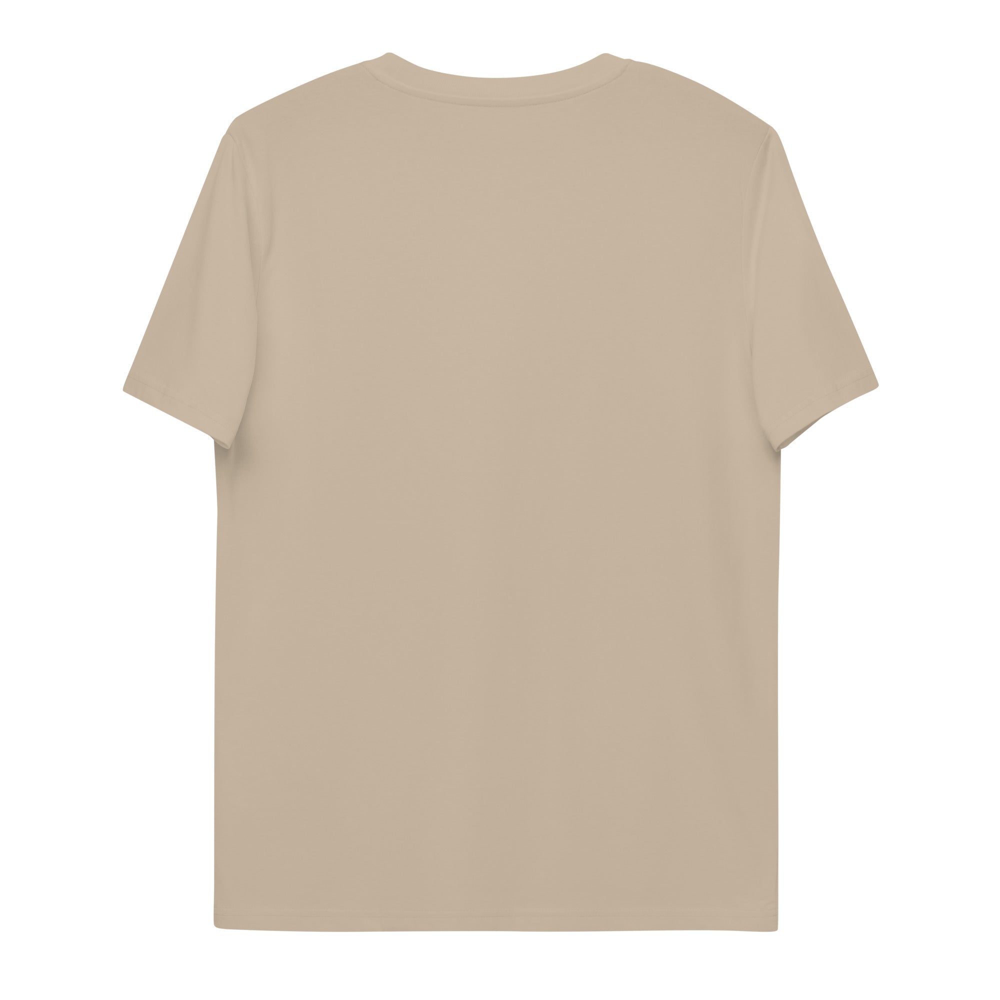 Dambé - T-shirt unisexe en coton biologique brodé