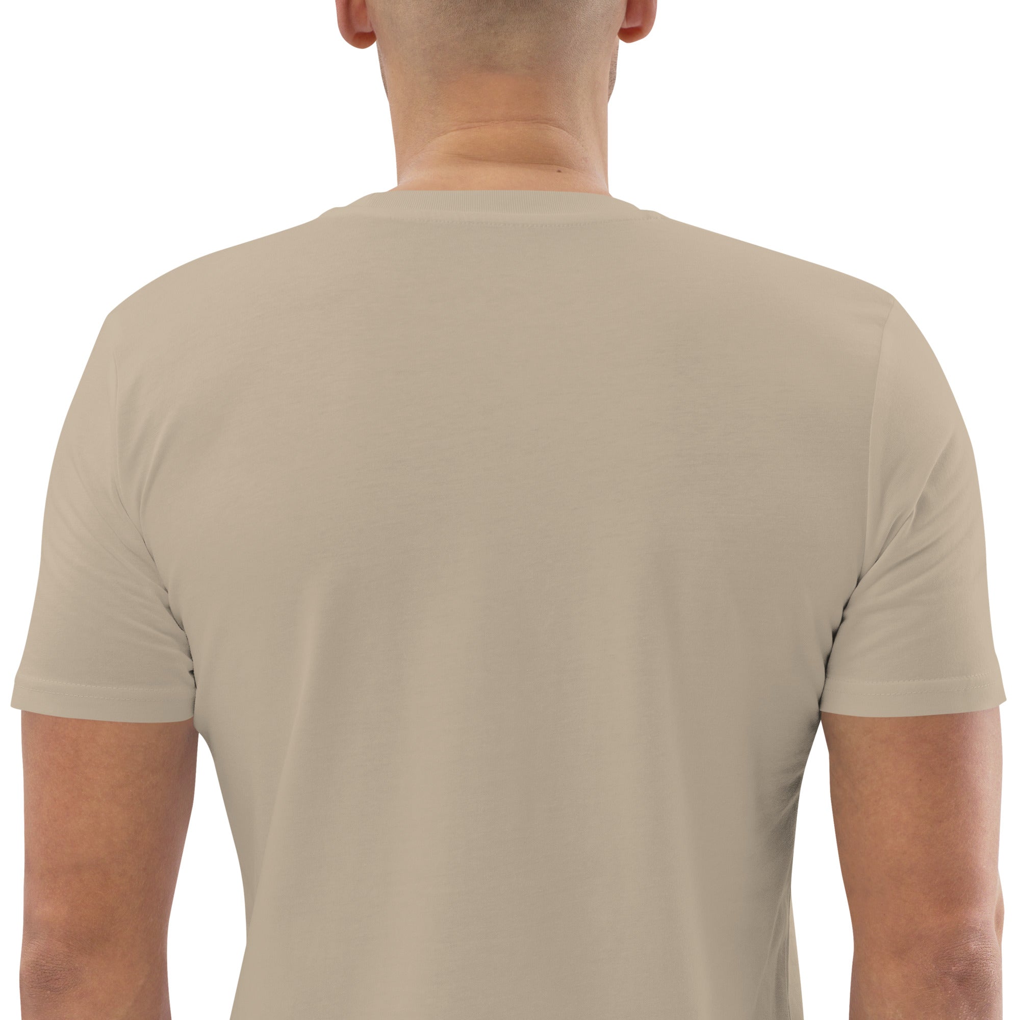 Couteau Delta - T-shirt unisexe en coton biologique