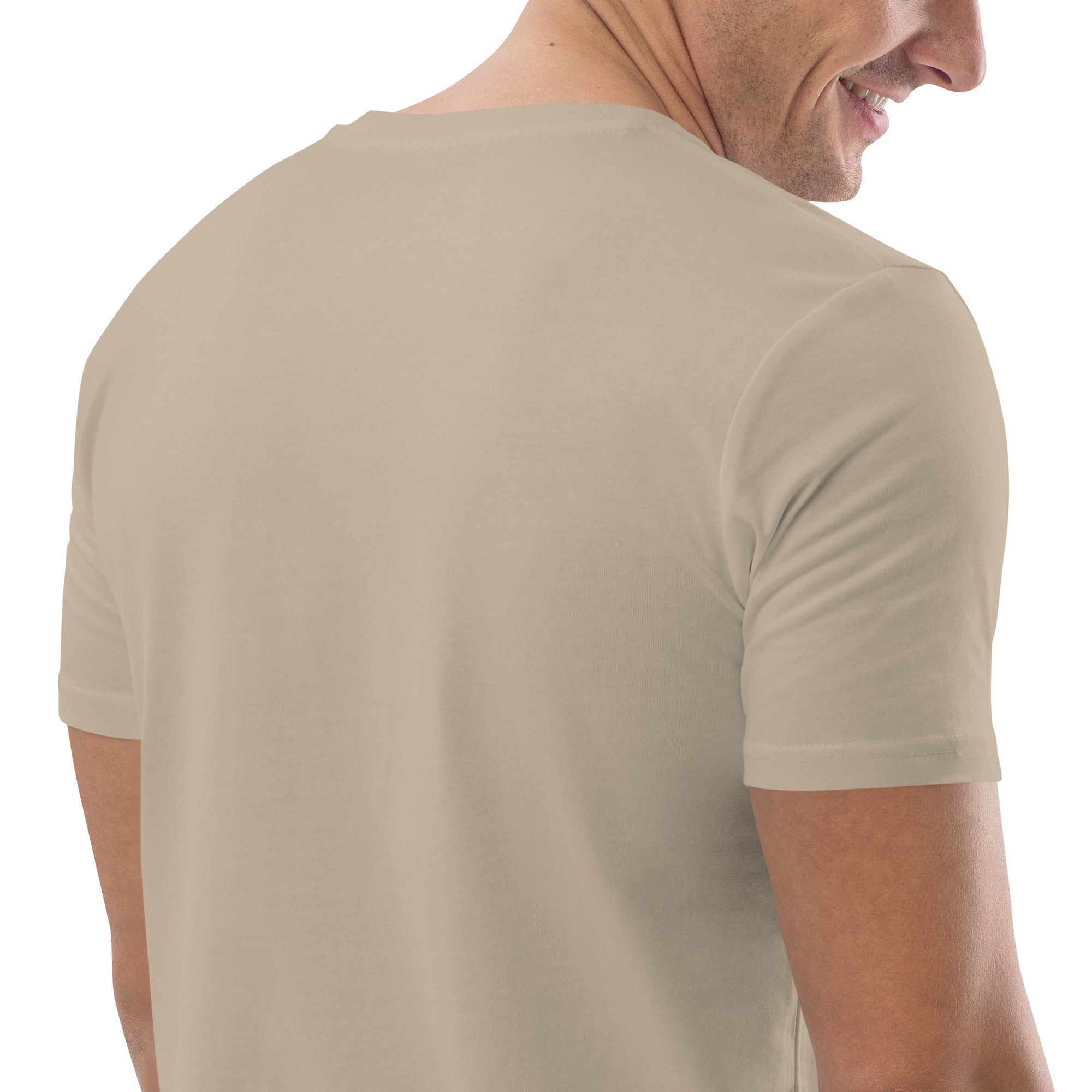 Couteau Delta - T-shirt unisexe en coton biologique