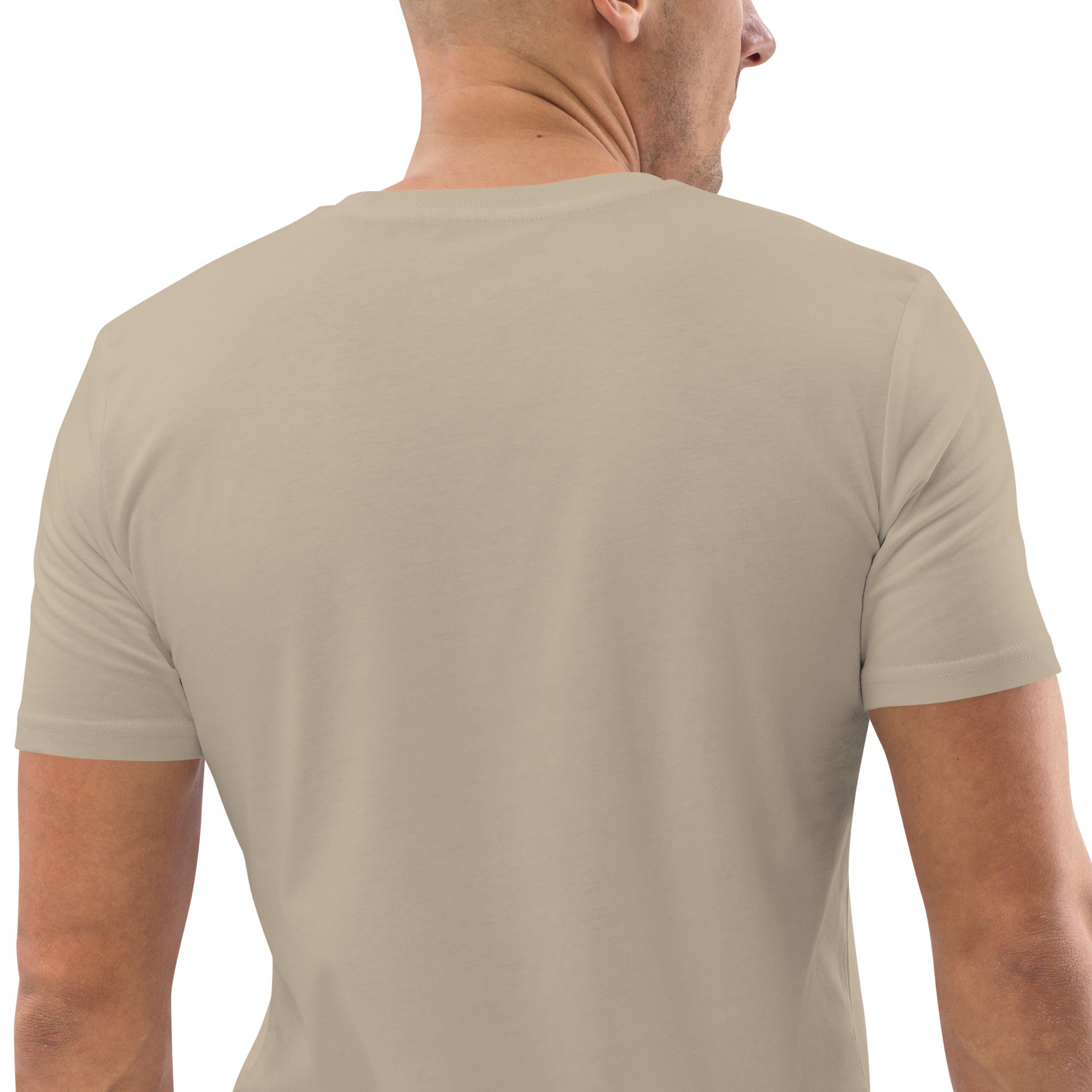 Couteau Delta - T-shirt unisexe en coton biologique