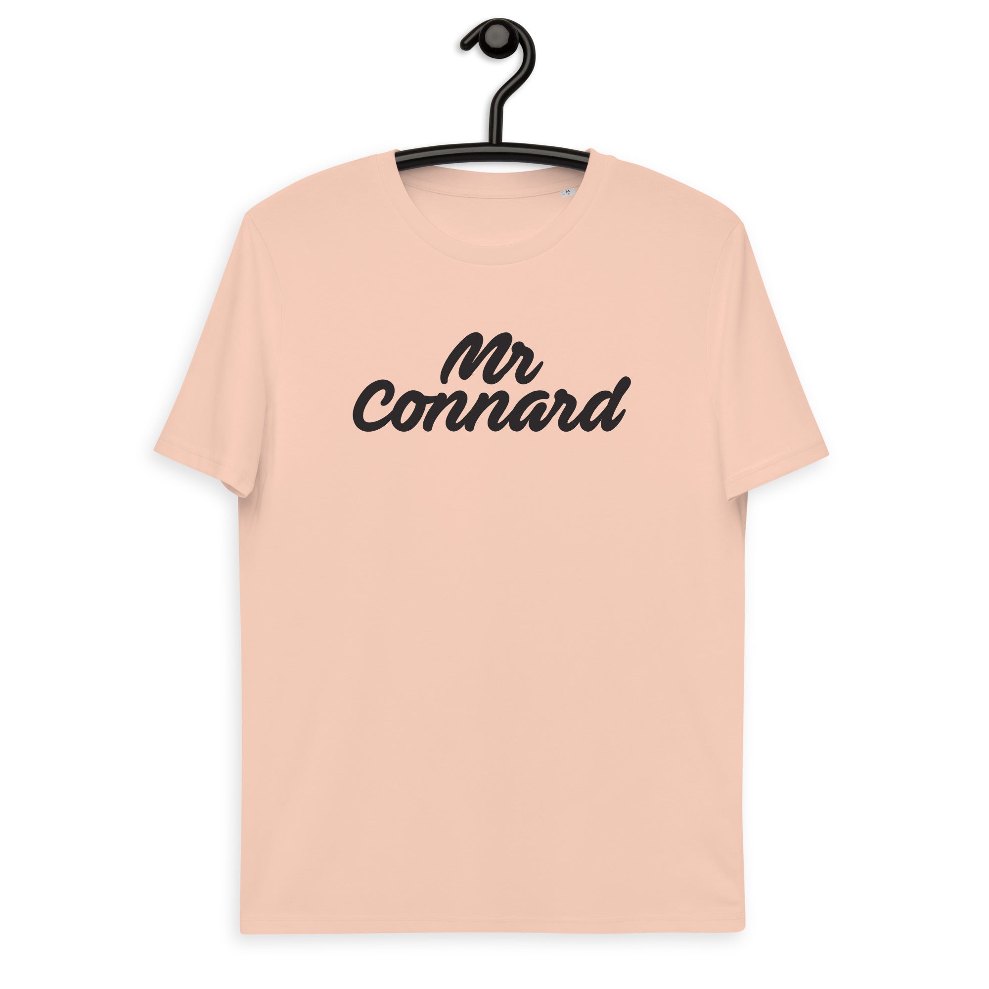 Mr connard - T-shirt unisexe en coton biologique