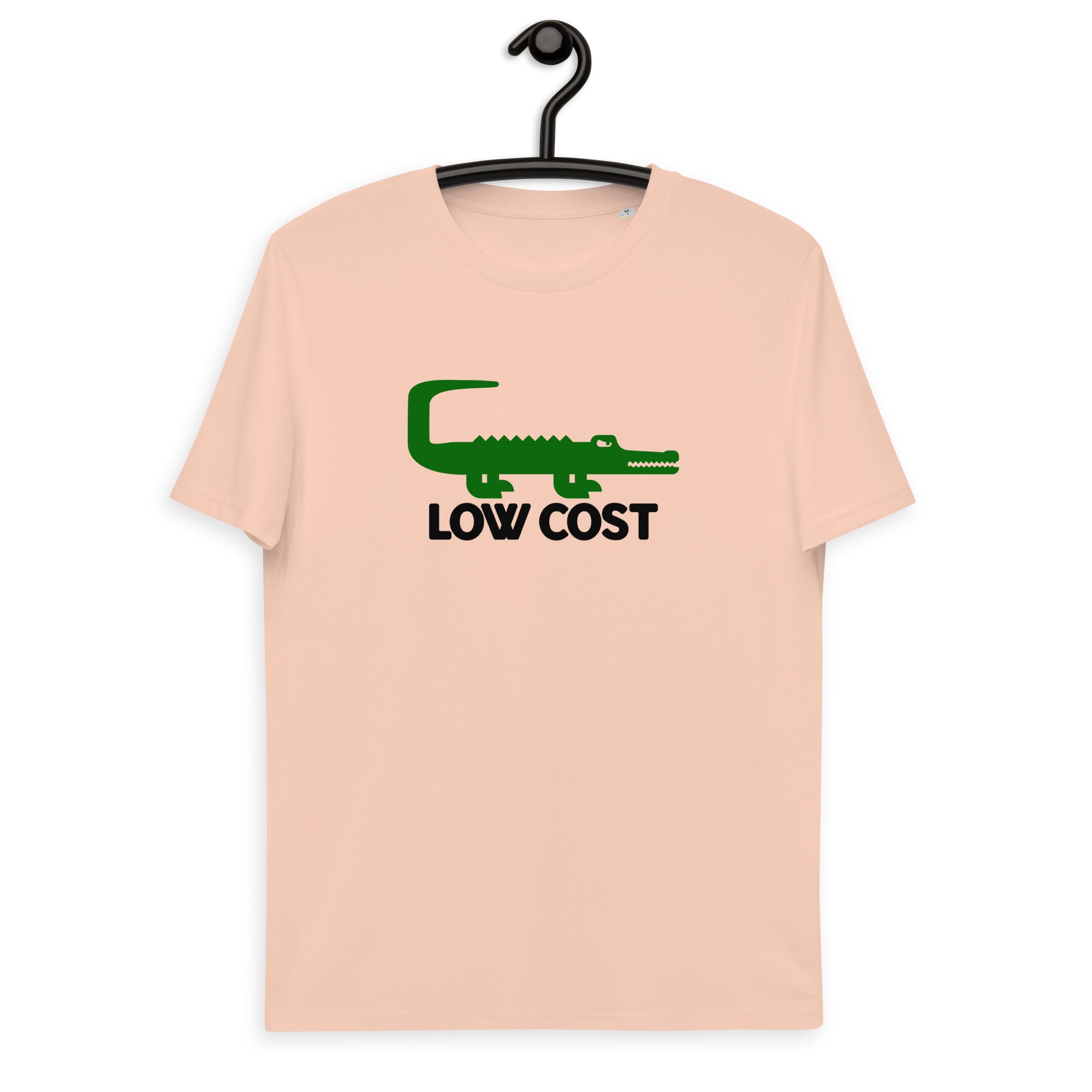 Lowcost - T-shirt unisexe en coton biologique