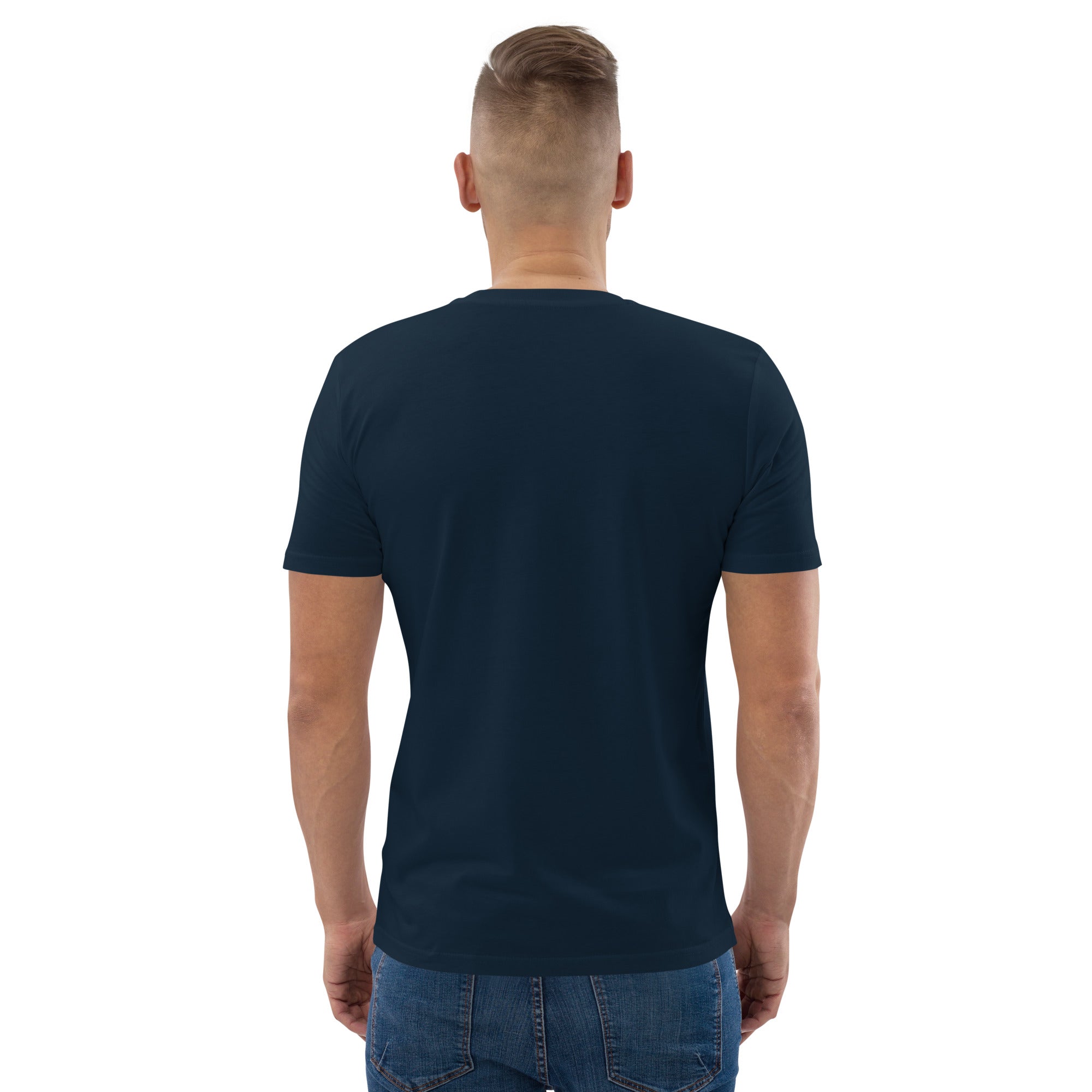 Couteau Delta - T-shirt unisexe en coton biologique