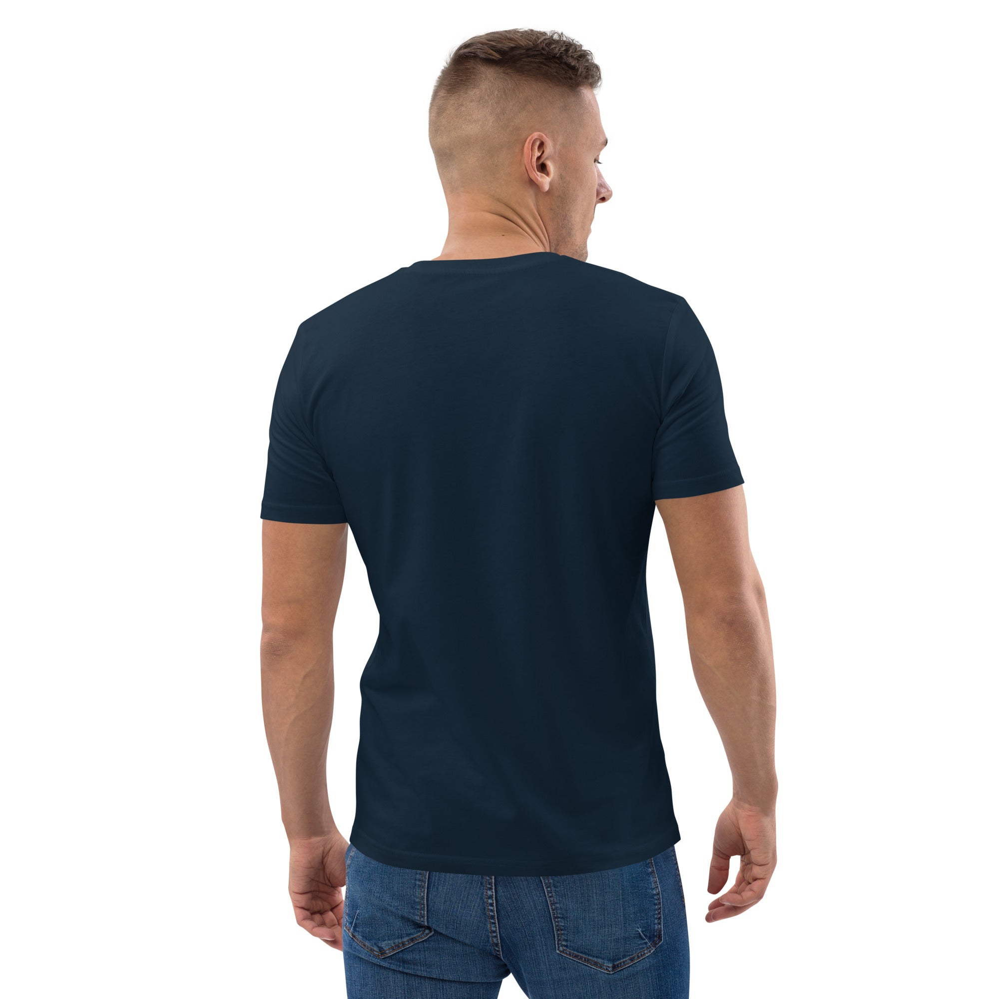 Couteau Delta - T-shirt unisexe en coton biologique