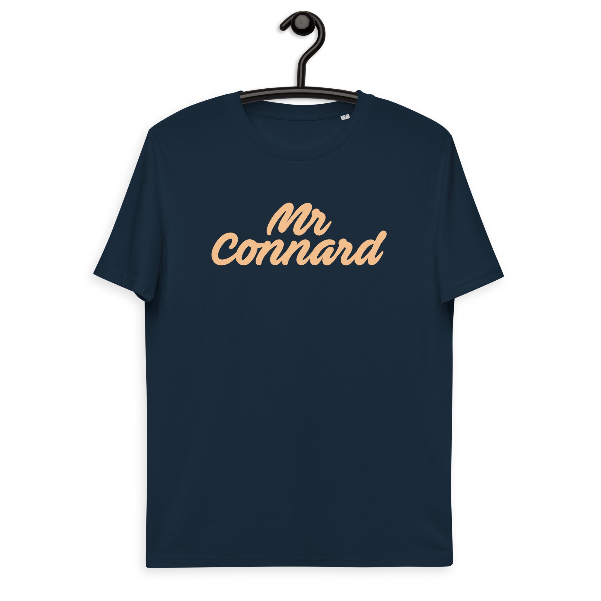 Mr connard - T-shirt unisexe en coton biologique