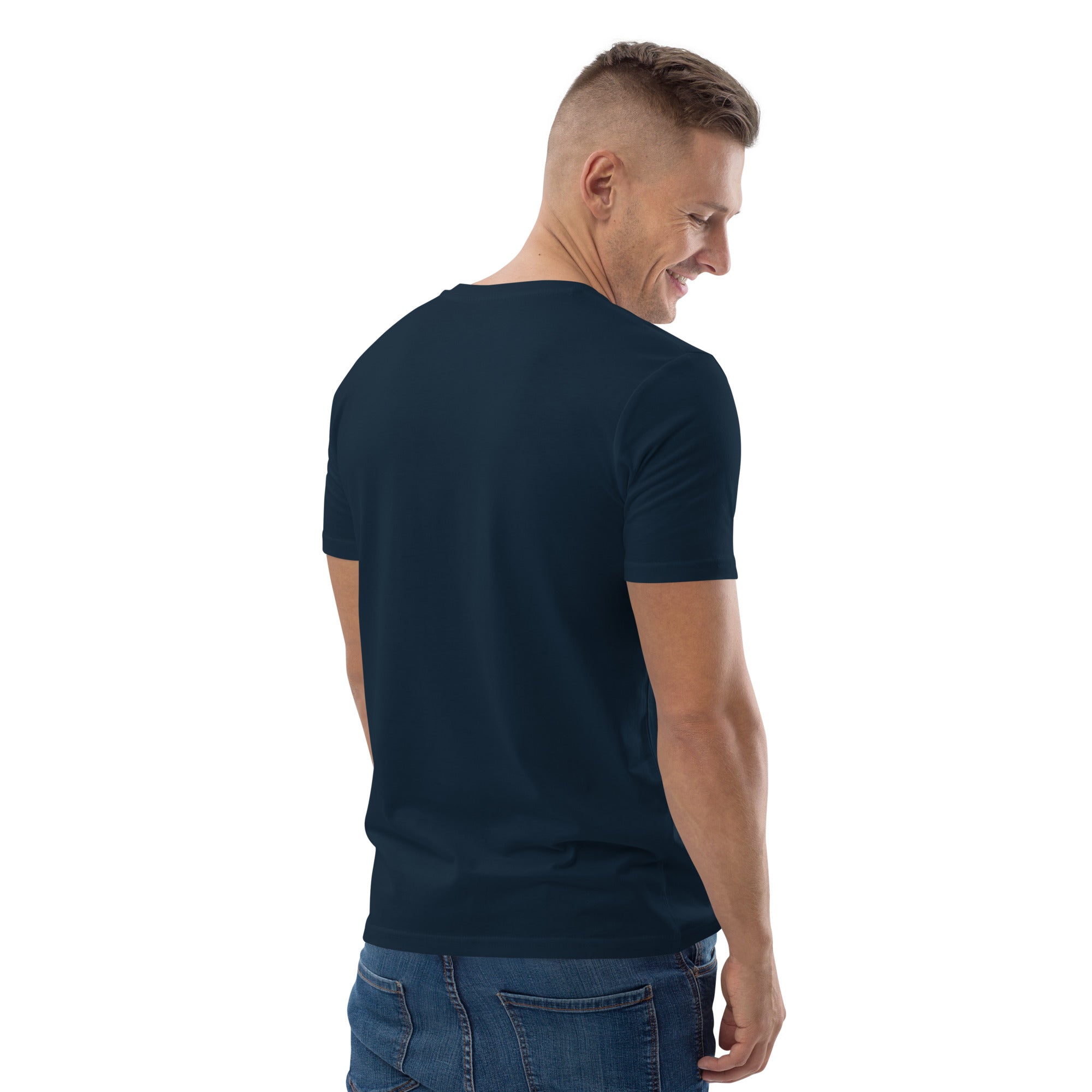 Couteau Delta - T-shirt unisexe en coton biologique