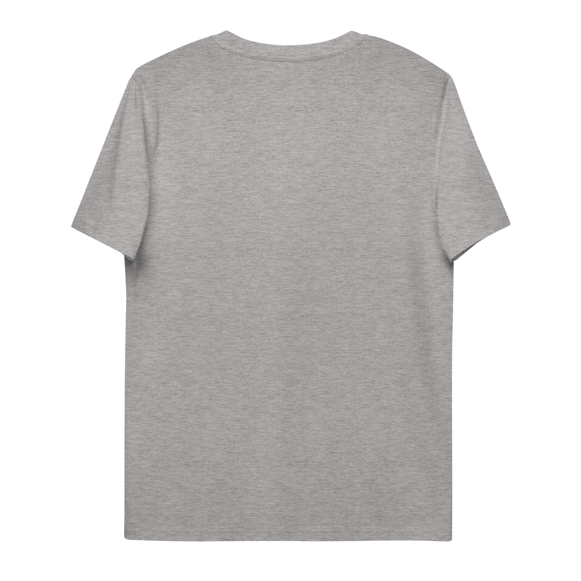 Dambé - T-shirt unisexe en coton biologique brodé