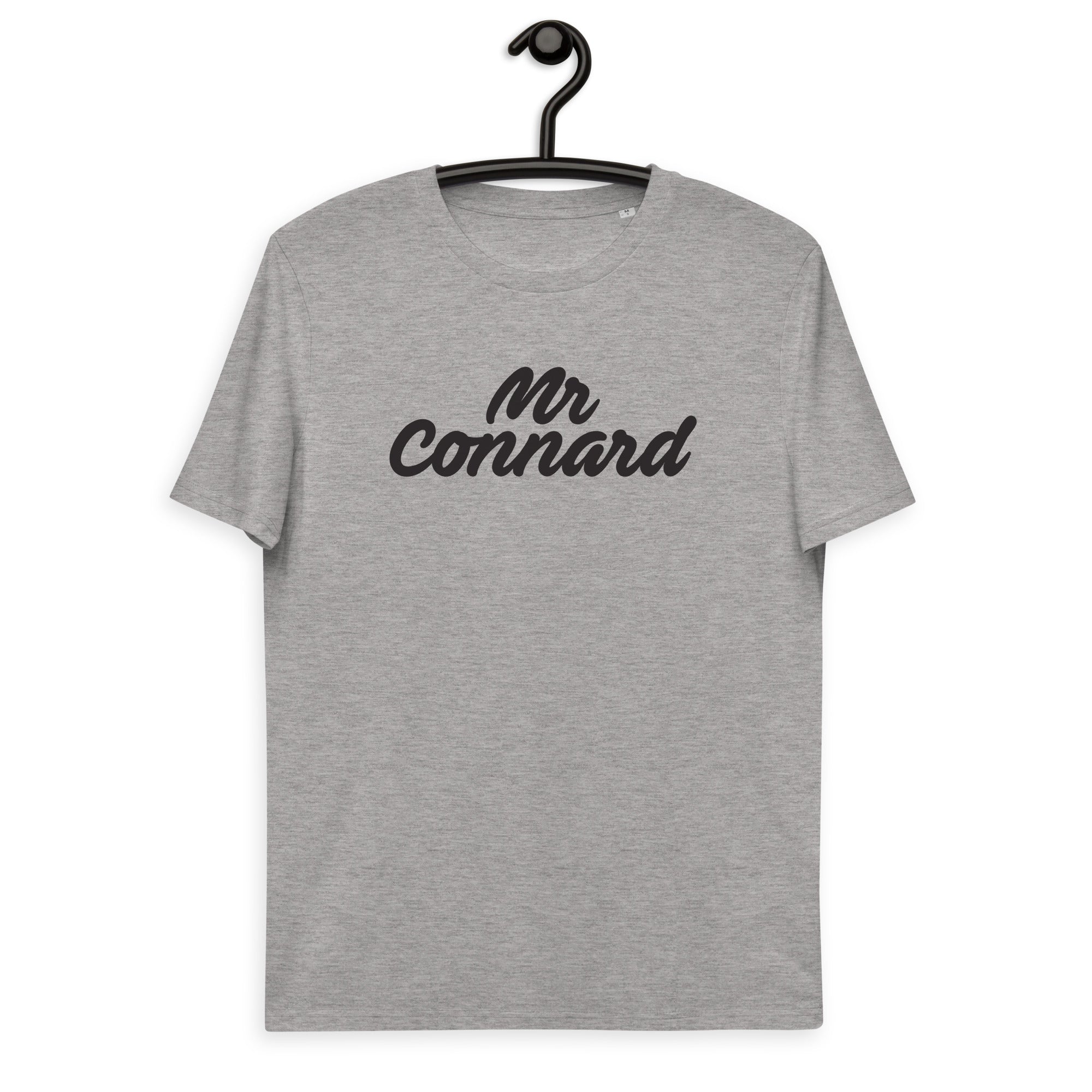 Mr connard - T-shirt unisexe en coton biologique