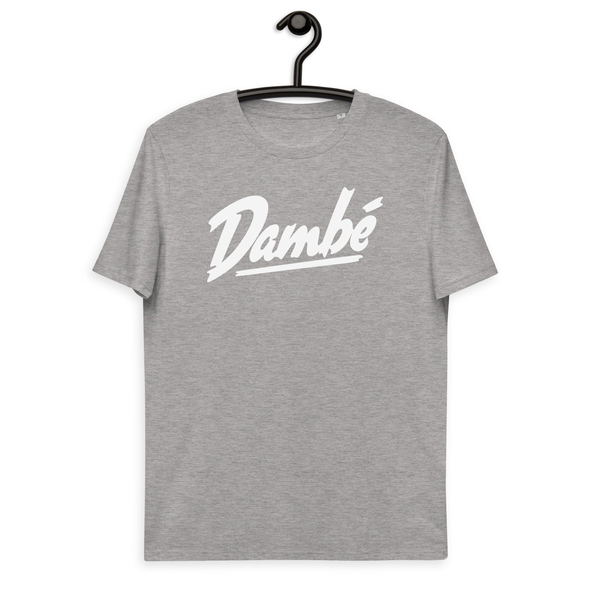 Dambé - T-shirt unisexe en coton biologique