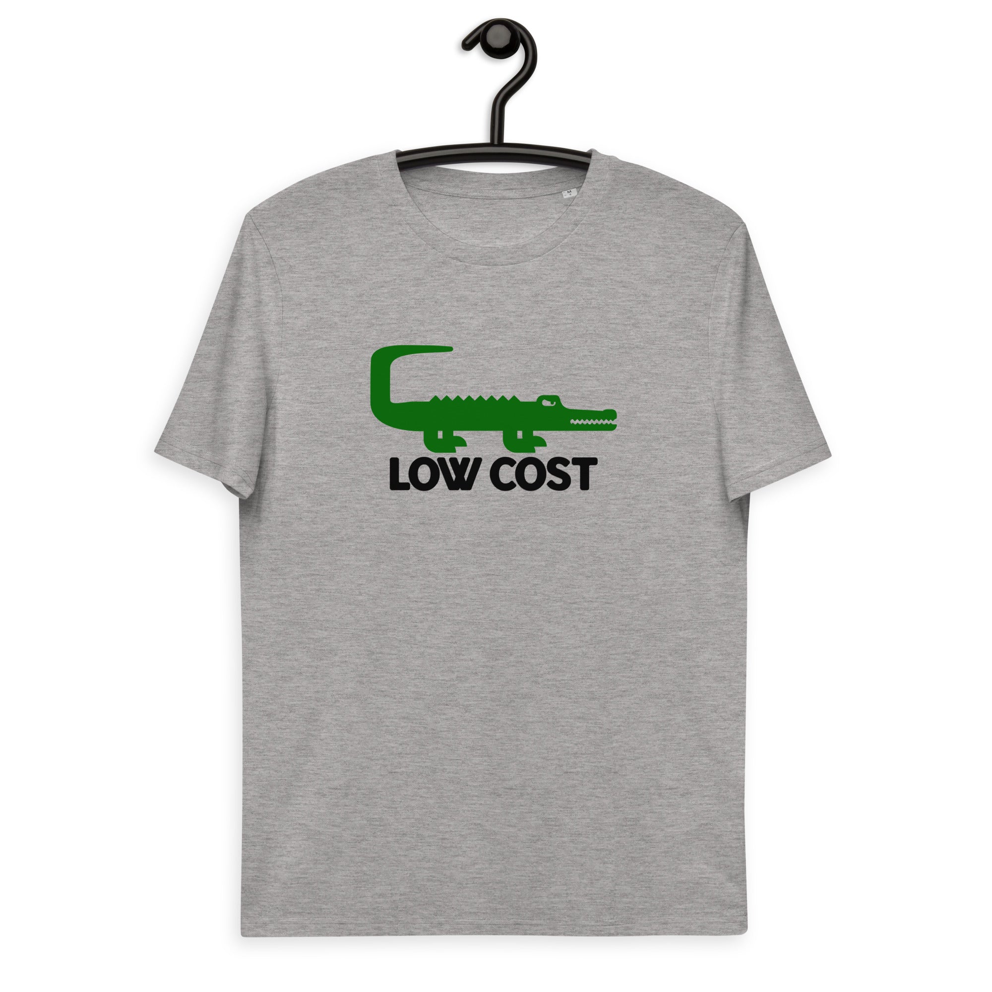 Lowcost - T-shirt unisexe en coton biologique