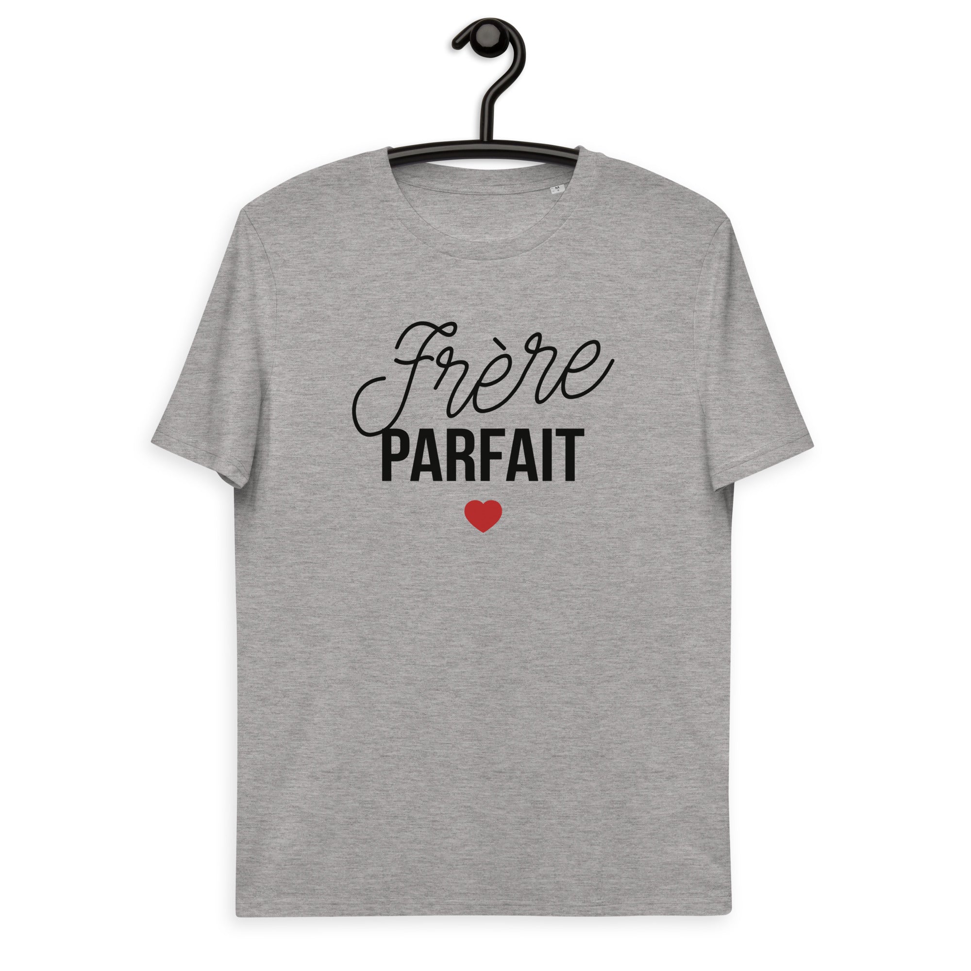 Frère parfait - T-shirt unisexe en coton biologique