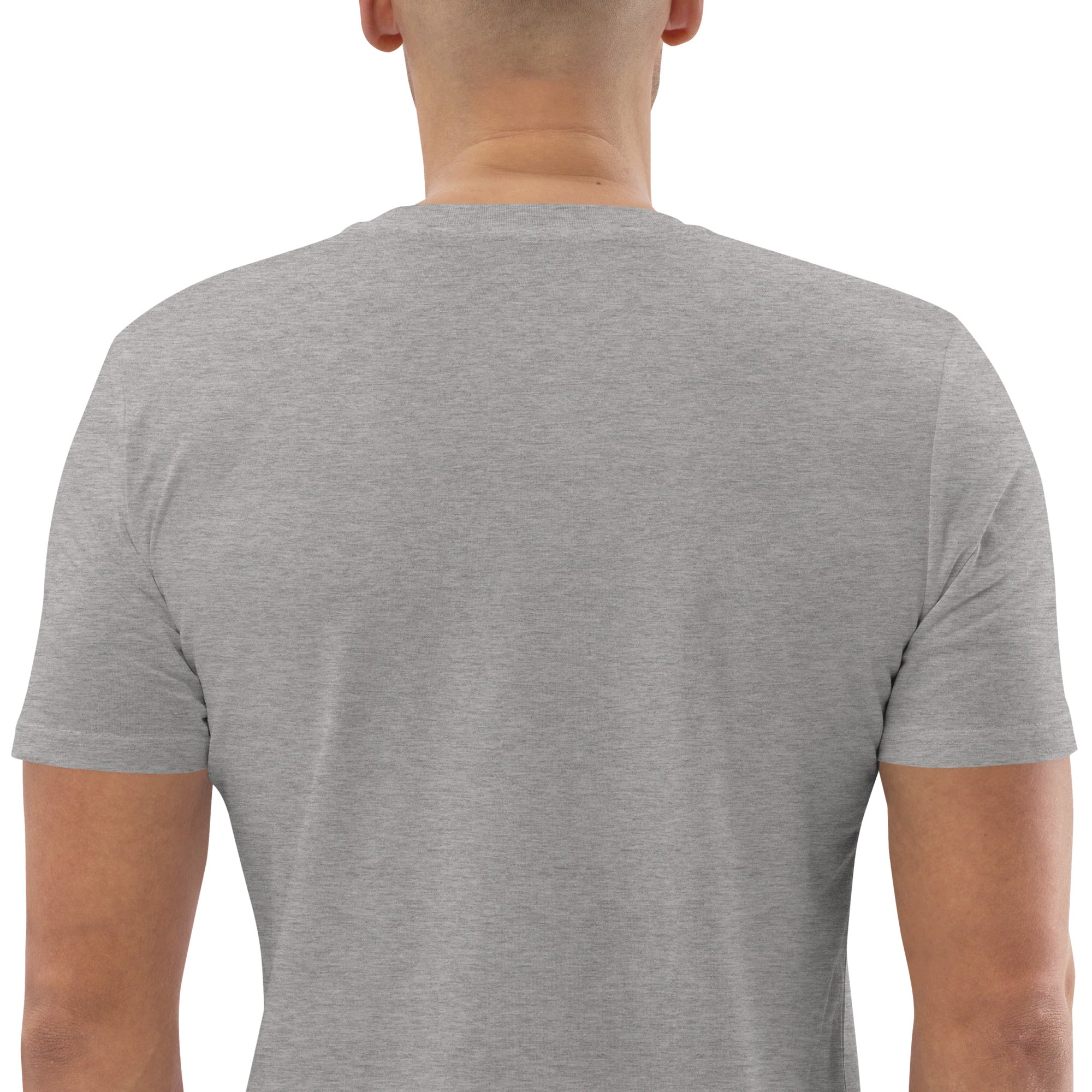 Couteau Delta - T-shirt unisexe en coton biologique