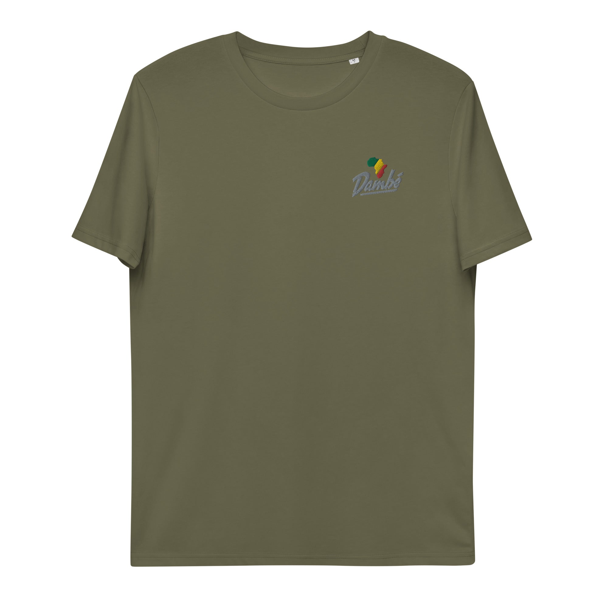 Dambé Africa - T-shirt unisexe en coton biologique