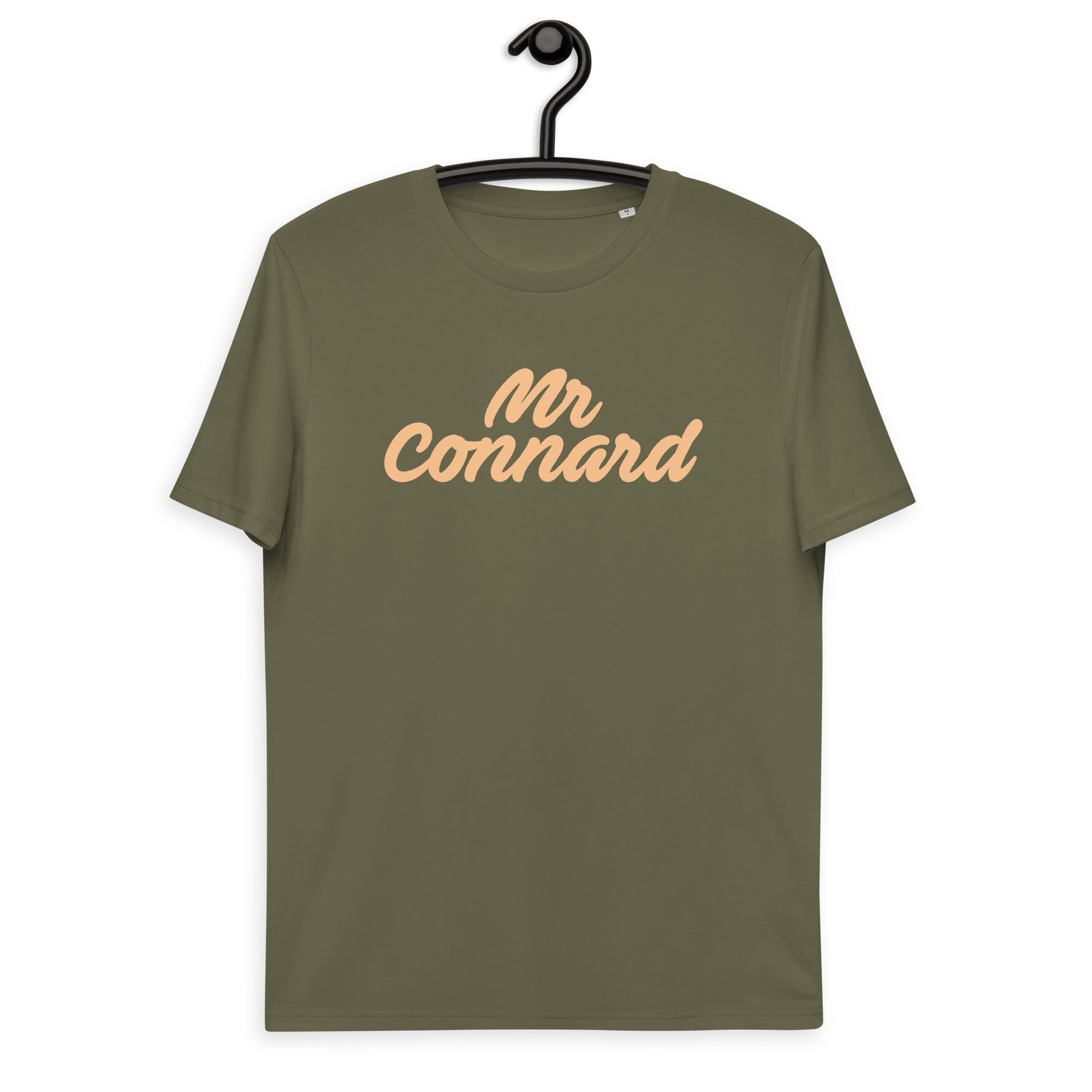 Mr connard - T-shirt unisexe en coton biologique