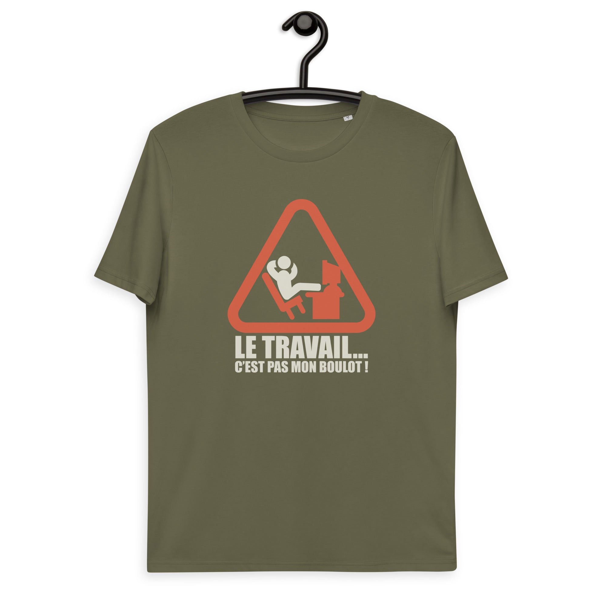 Le travail c&