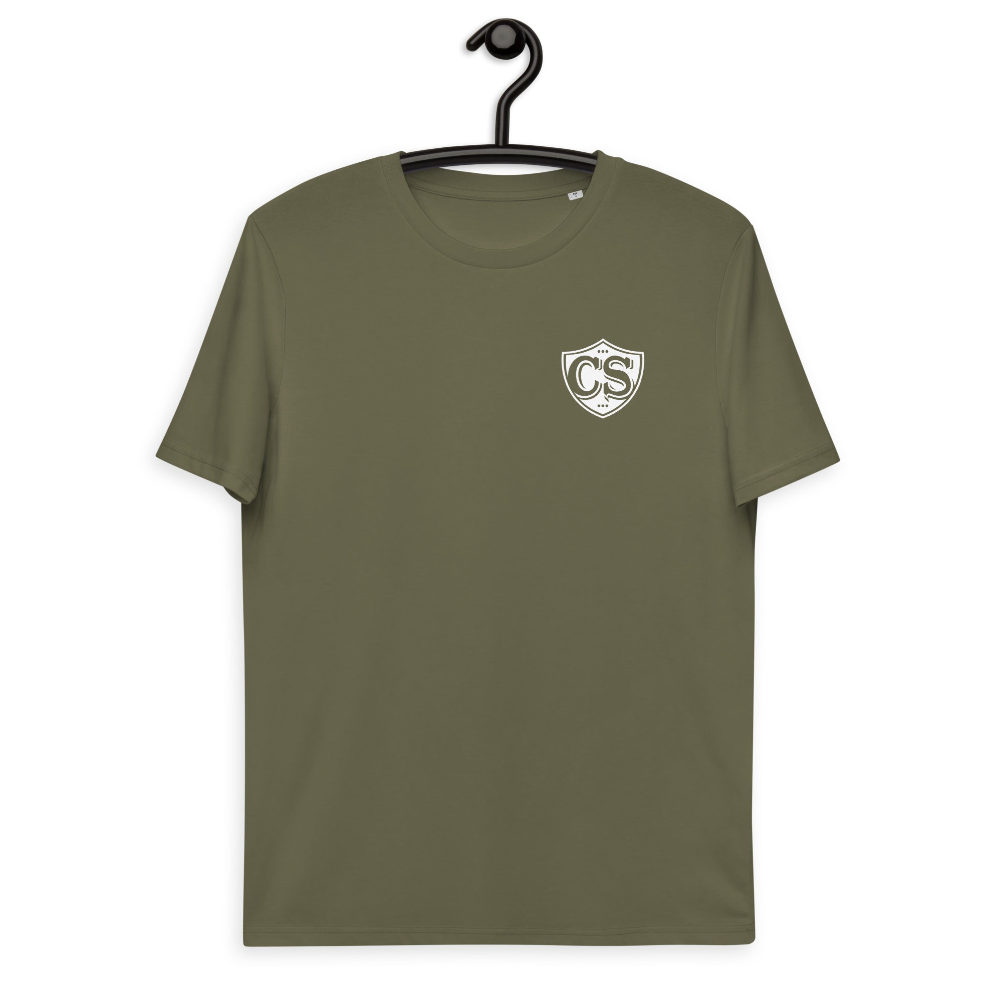 Côté Sud - T-shirt unisexe en coton biologique