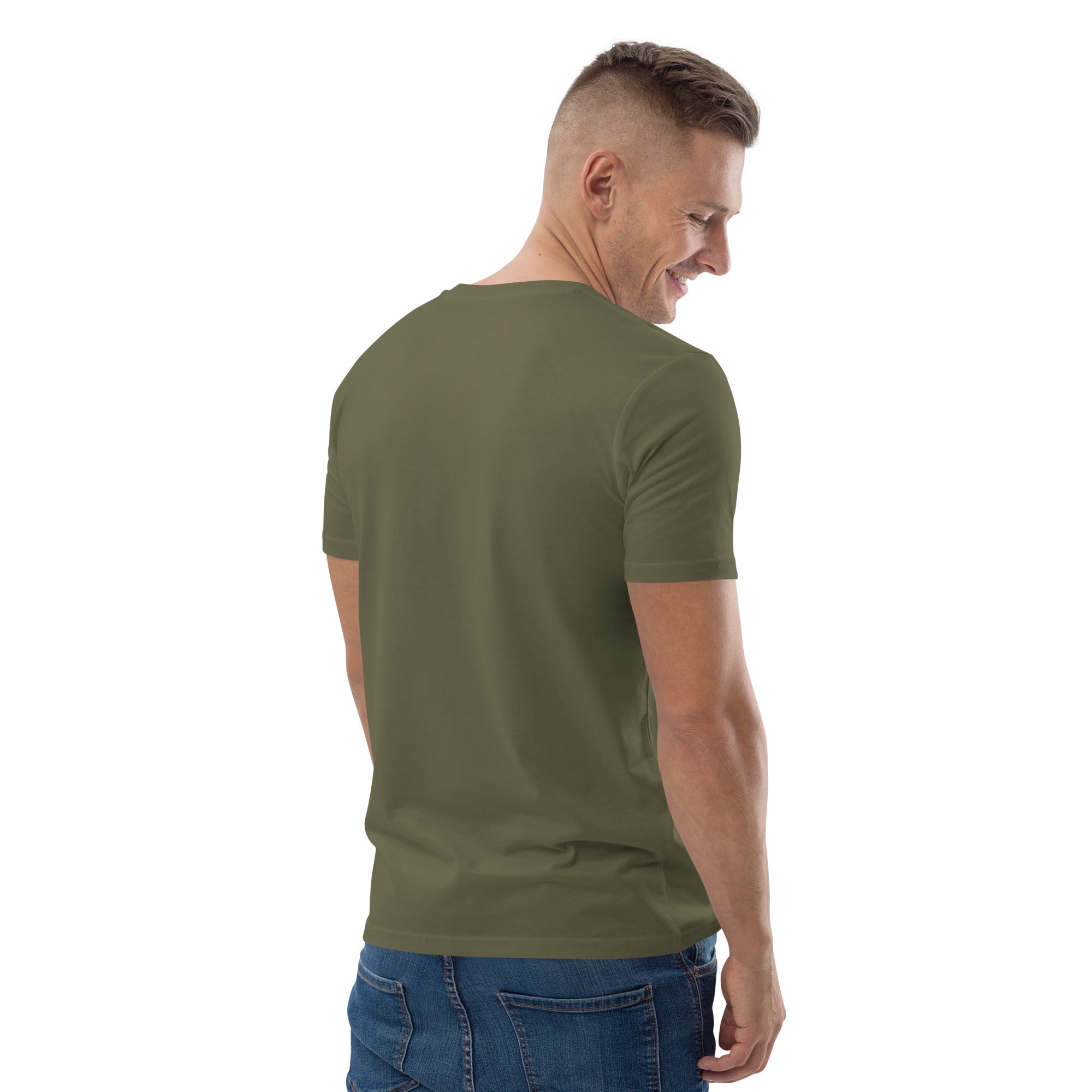 Couteau Delta - T-shirt unisexe en coton biologique