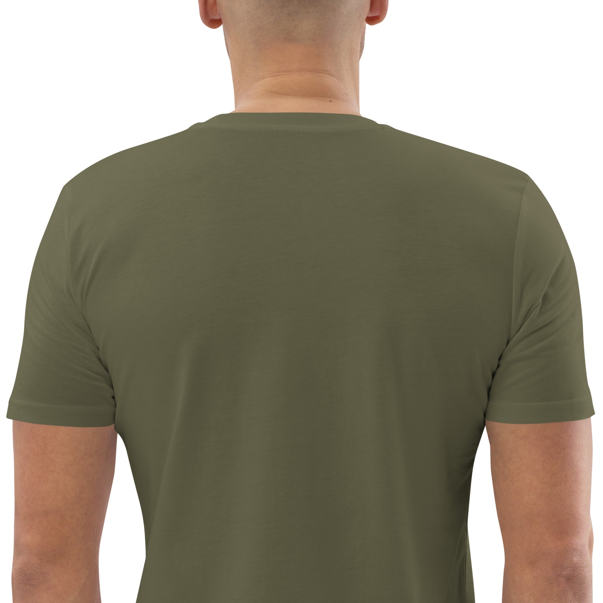 Couteau Delta - T-shirt unisexe en coton biologique