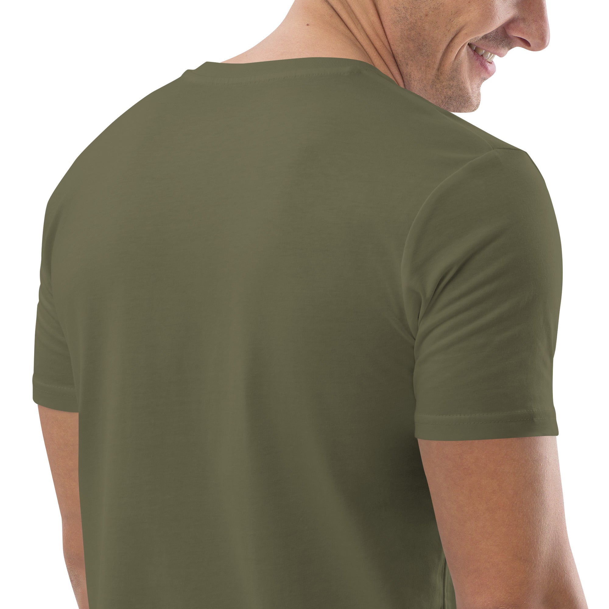 Couteau Delta - T-shirt unisexe en coton biologique