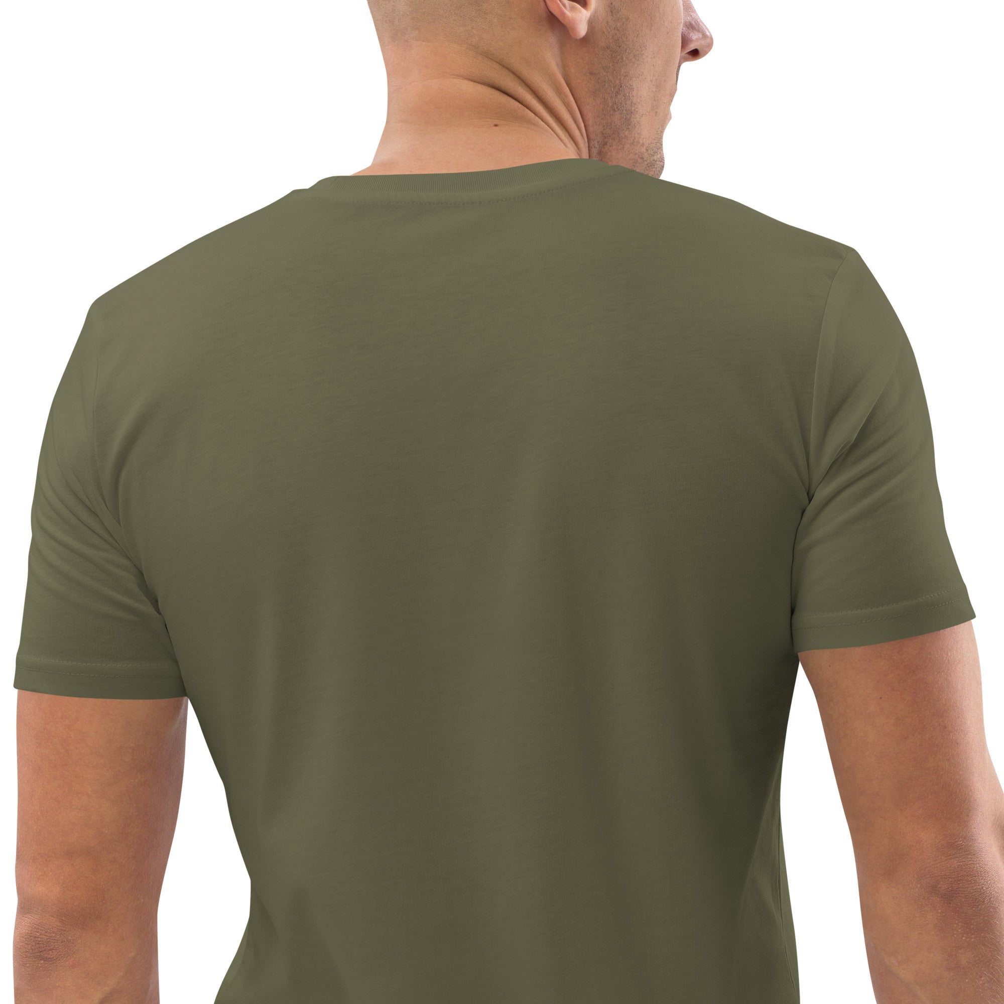 Couteau Delta - T-shirt unisexe en coton biologique