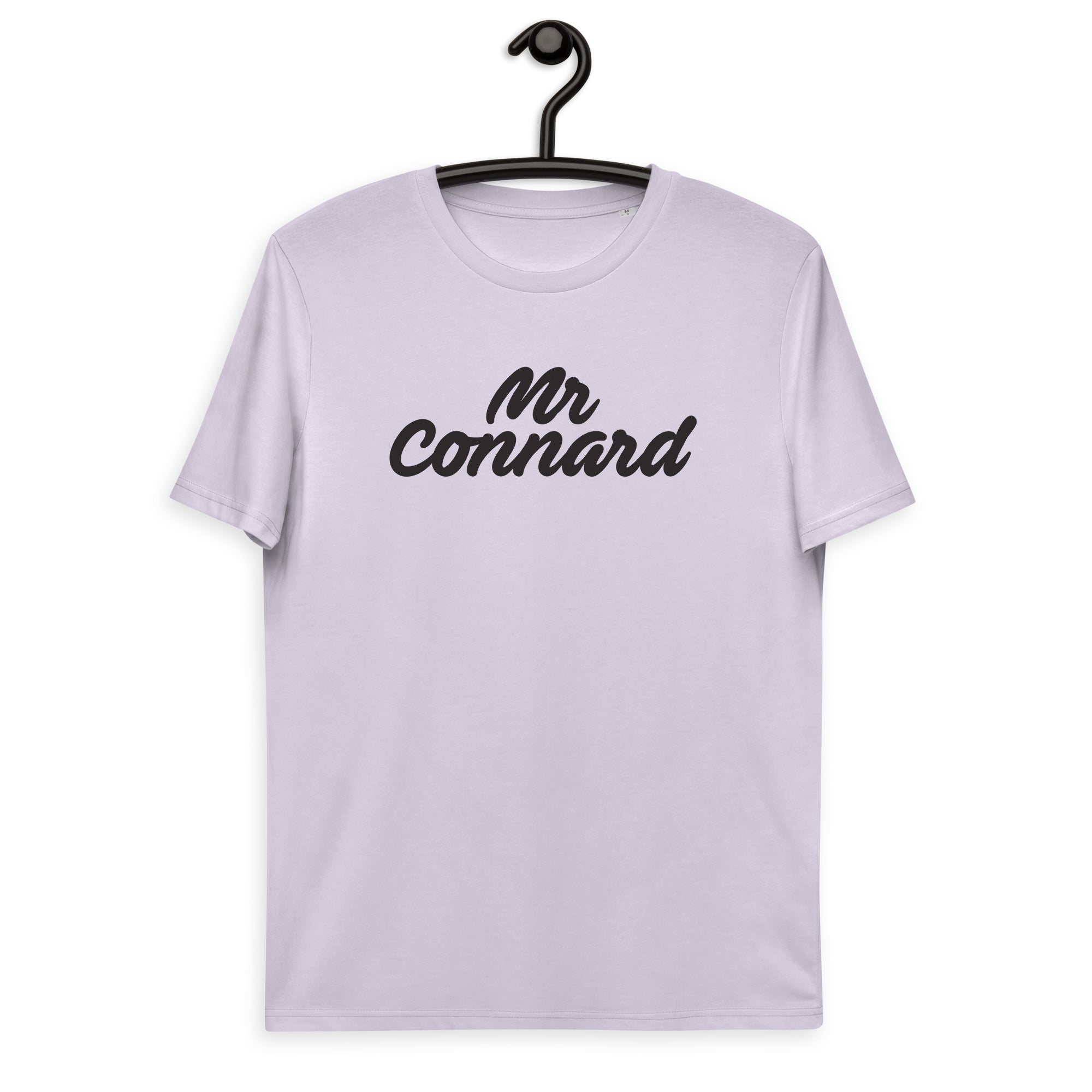 Mr connard - T-shirt unisexe en coton biologique