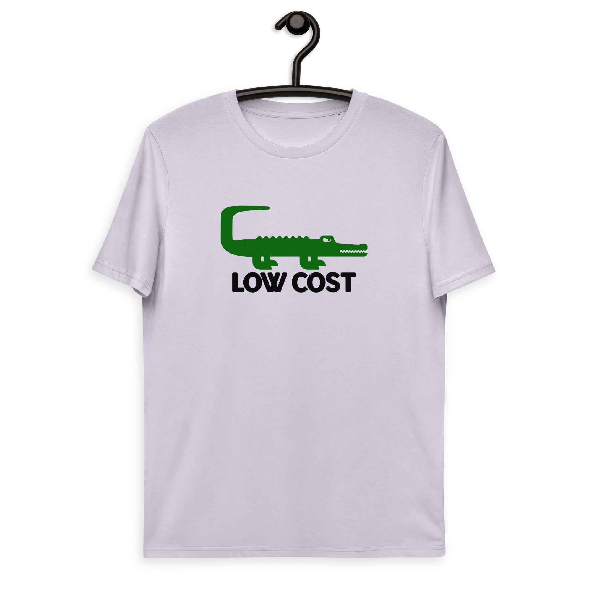 Lowcost - T-shirt unisexe en coton biologique