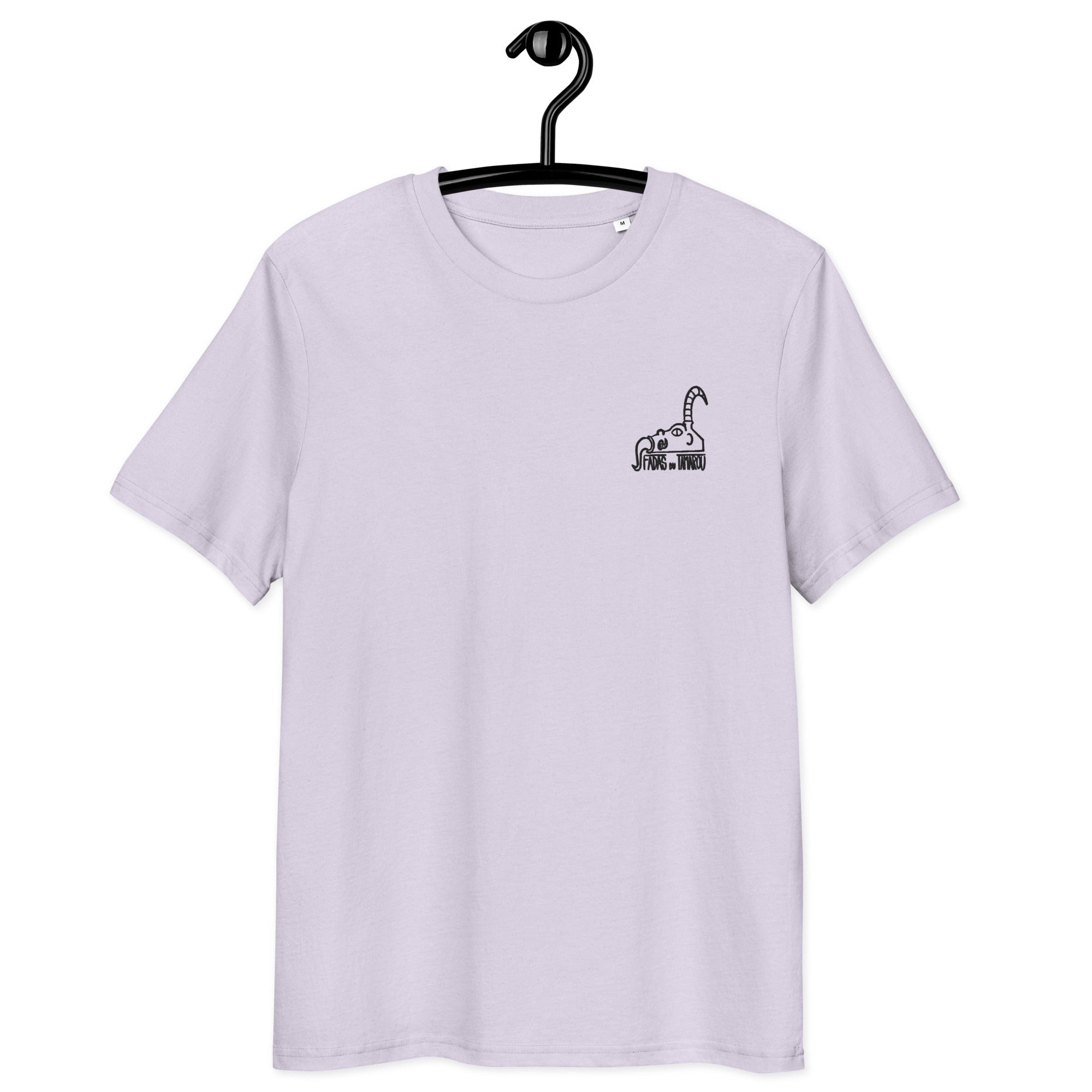 Fadas du Tamarou - T-shirt unisexe en coton biologique