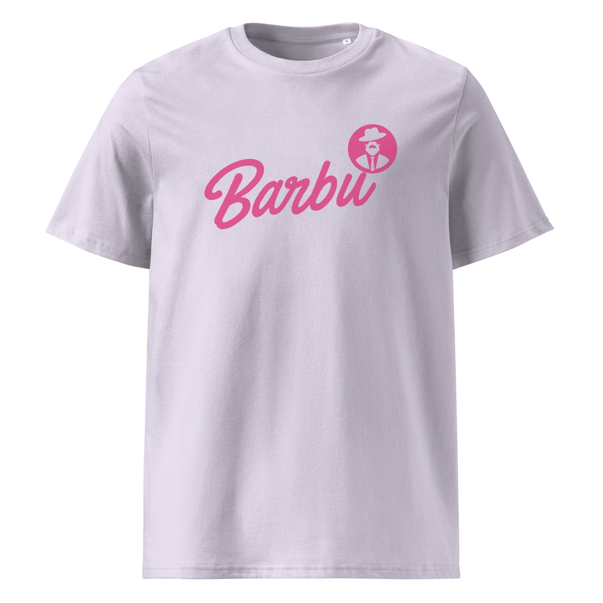 Barbu - T-shirt unisexe en coton biologique